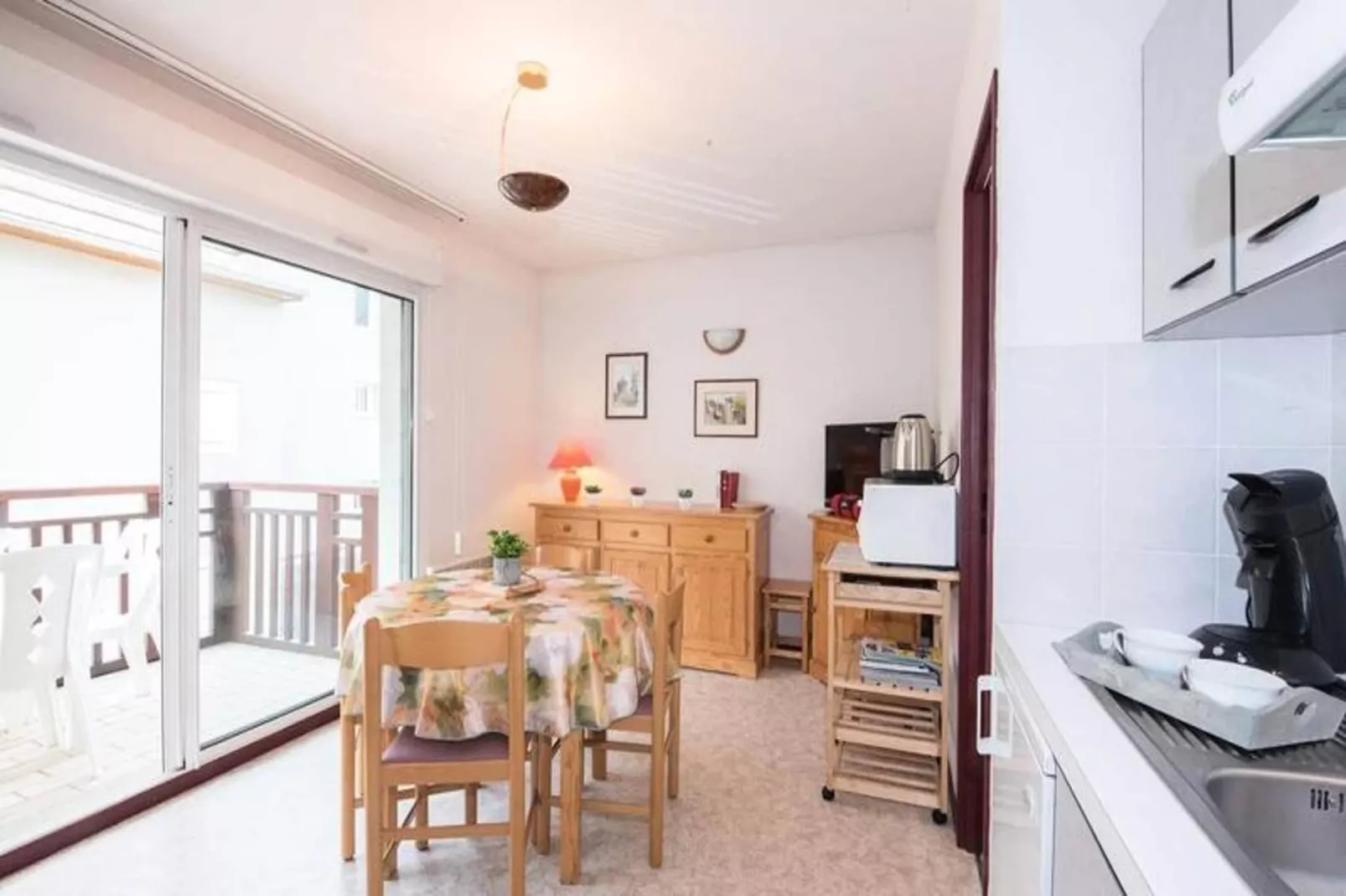 Résidence Ondines B/c - Dining room