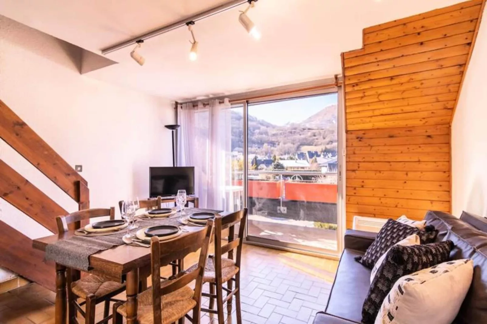 Résidence Stade - Dining room