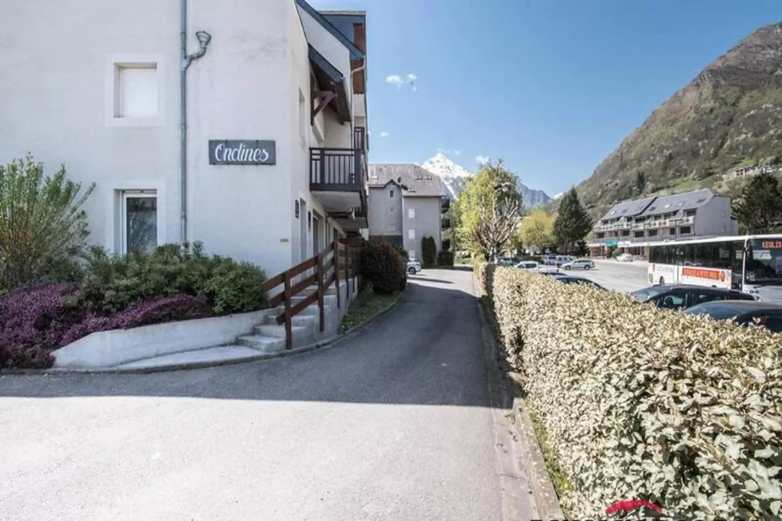 Résidence Ondines B/c-Extérieur été