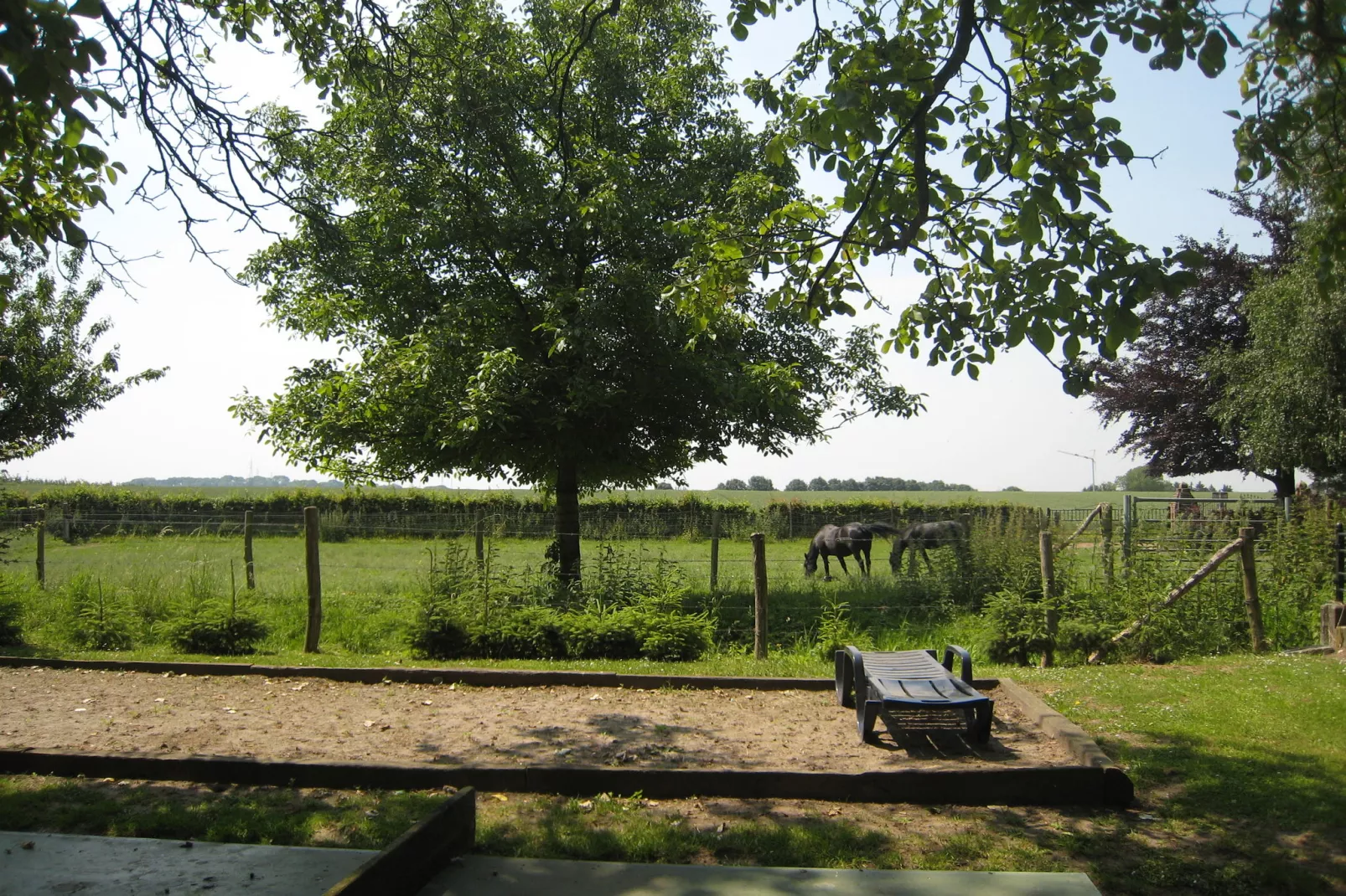 Meschermolen 10-Gardens summer
