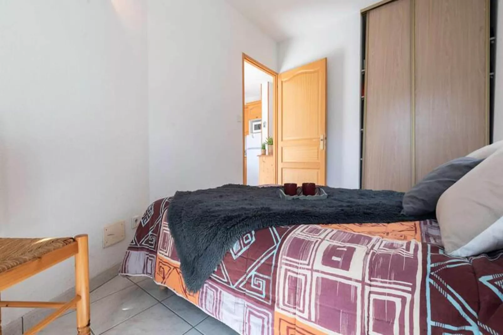 Résidence Valbelle A-Schlafzimmer