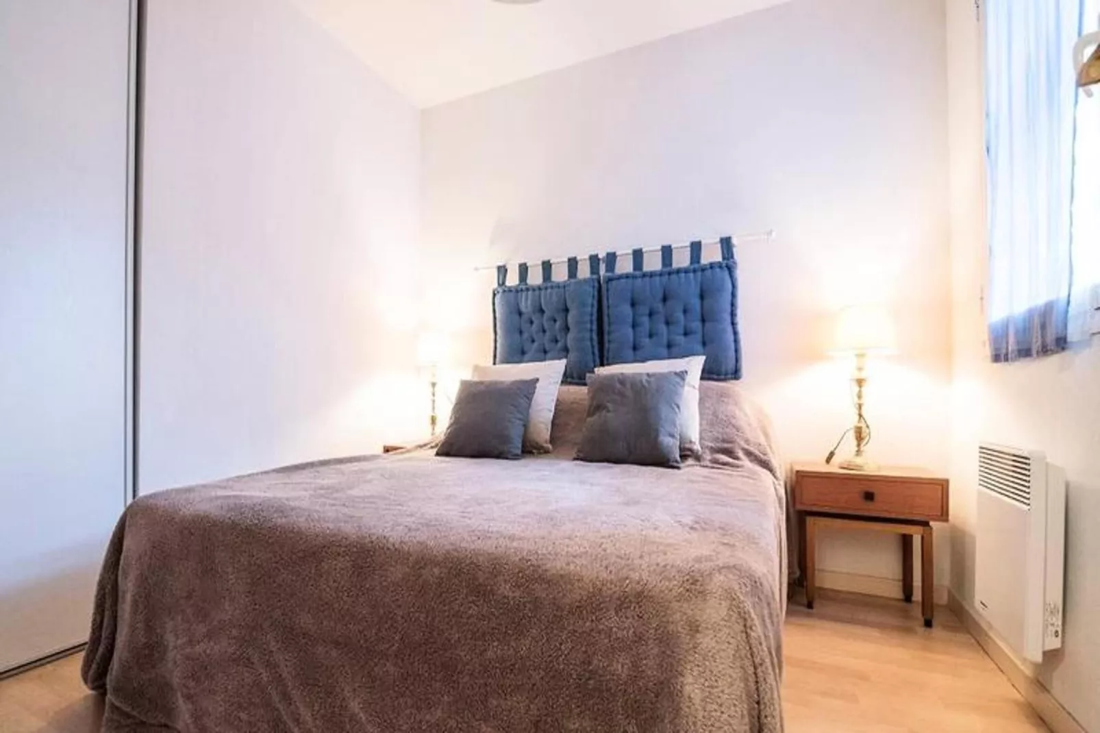 Résidence Ferme Du Moulin-Chambre