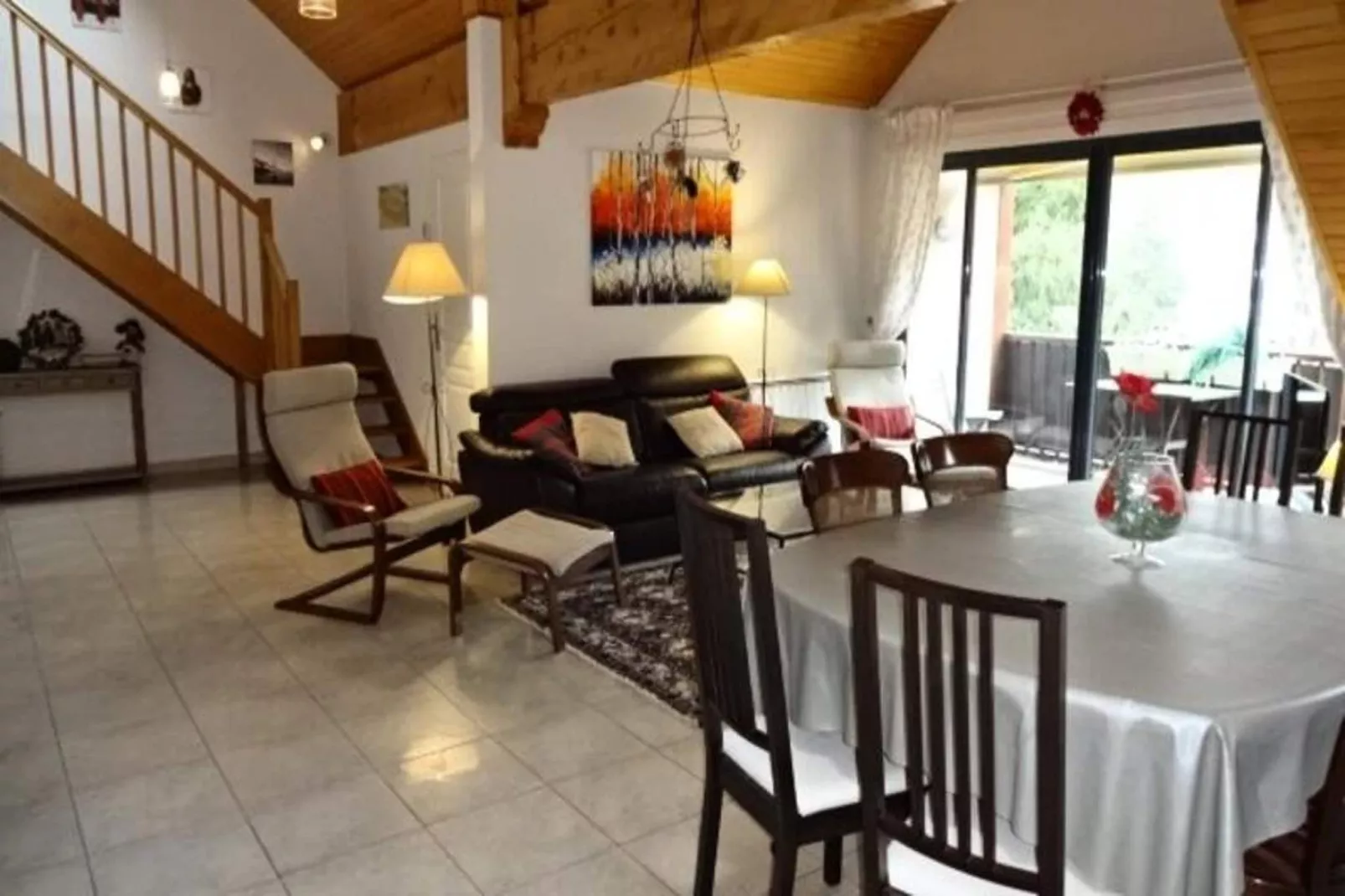 Résidence Le Grand Hotel-Dining room