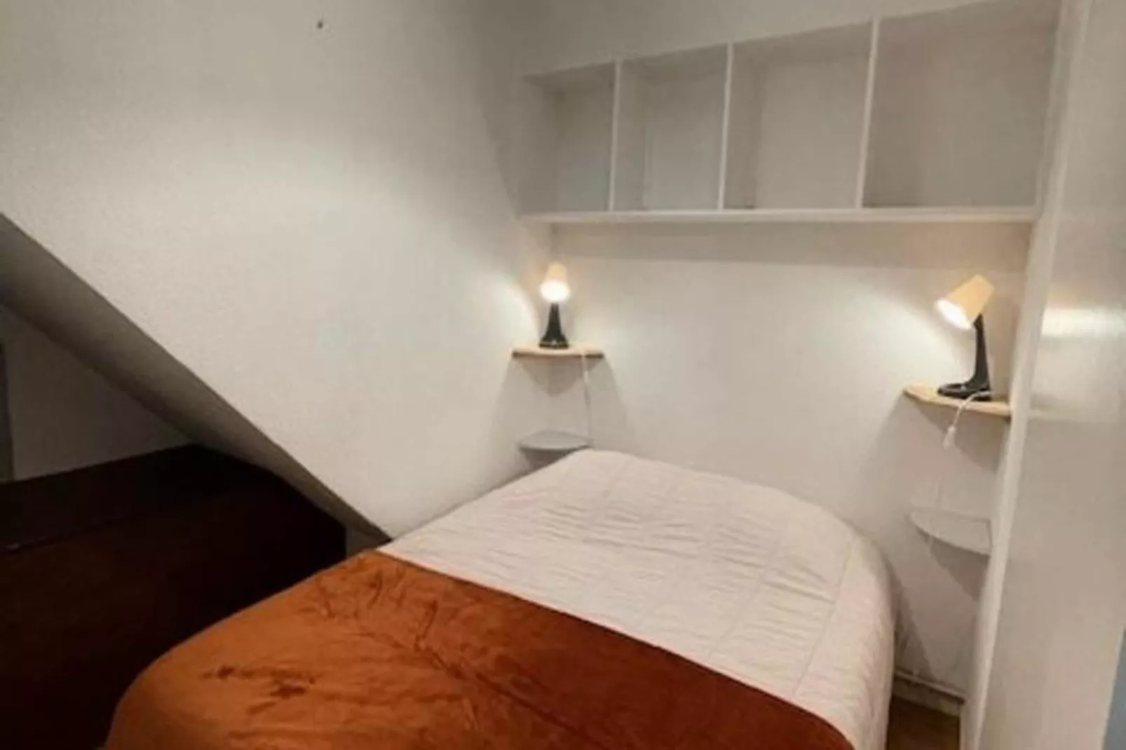 Résidence Hameau Thermes Ii-Bedroom