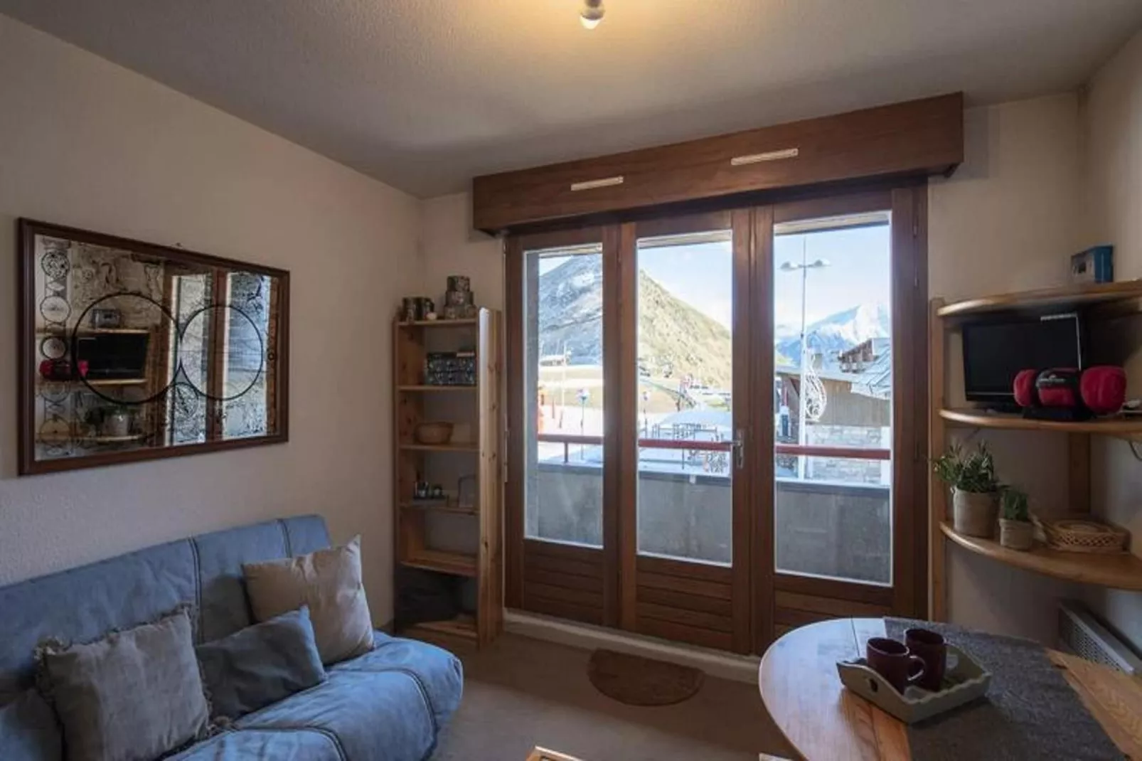 Résidence Garlitz Altitude - Living room