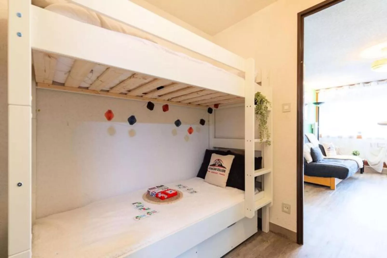 Résidence Aurette:neouvielle-Bedroom