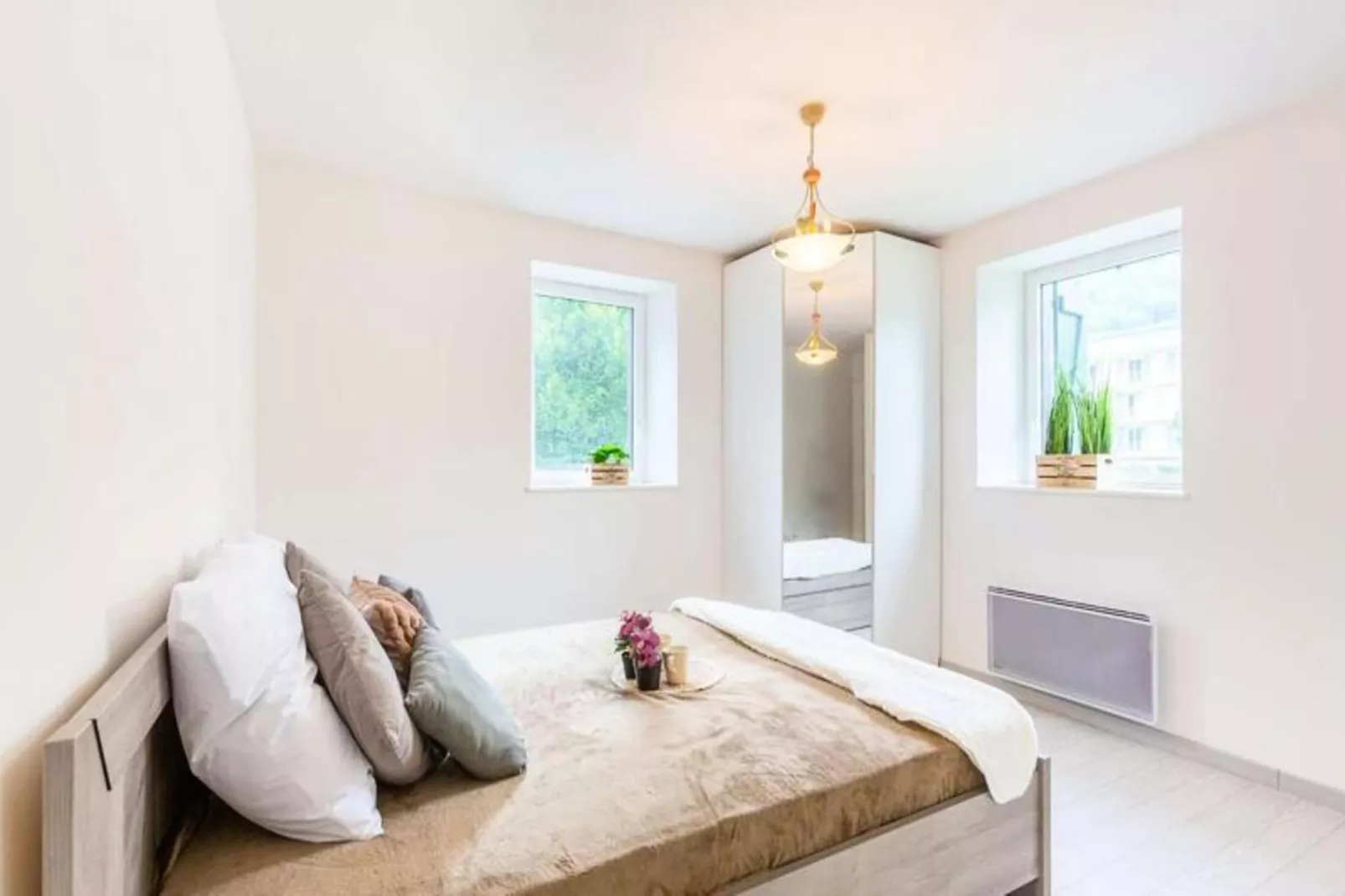 Résidence Les Fermes De Saint-Chambre