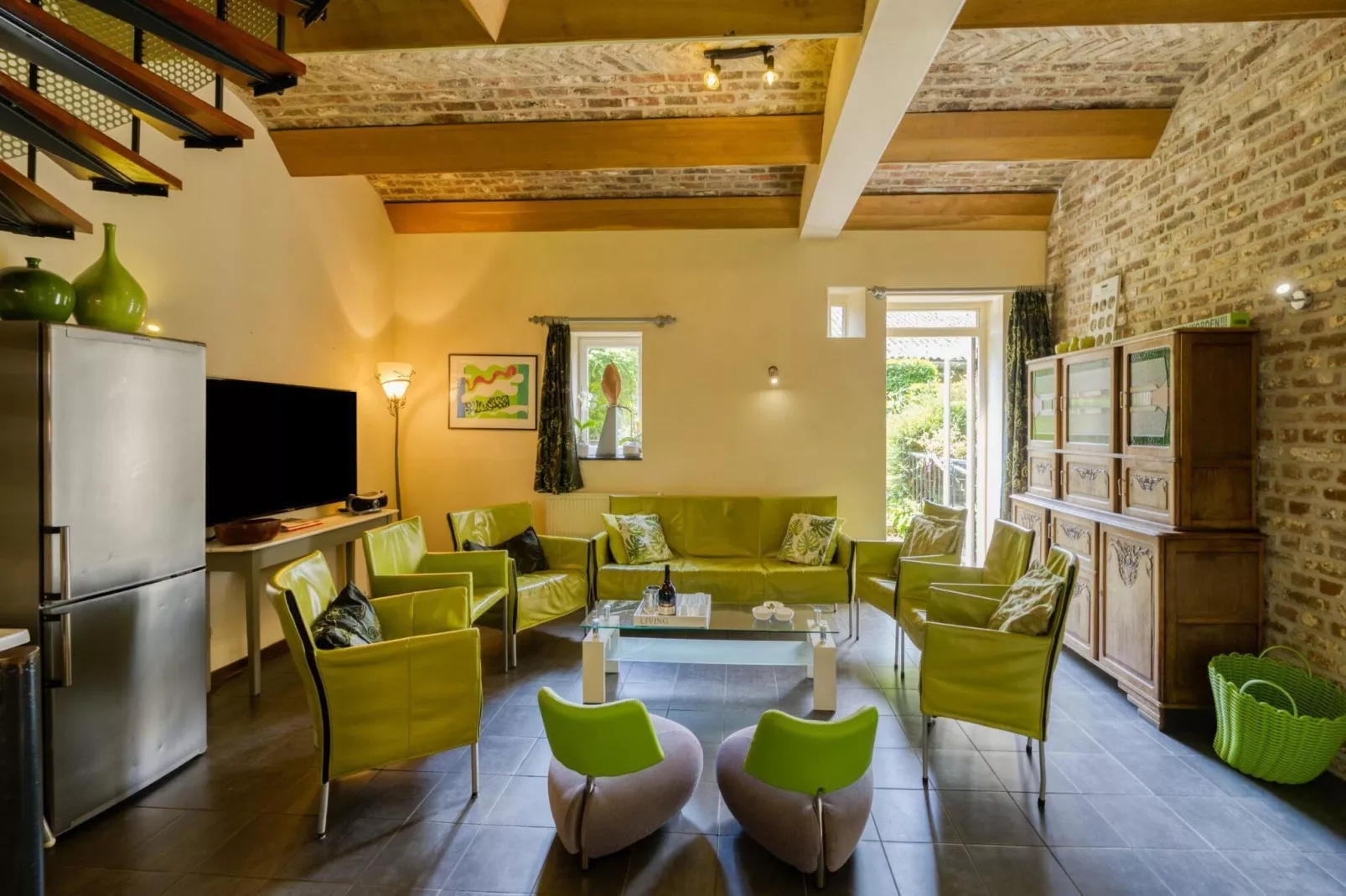 Meschermolen 6-Living room