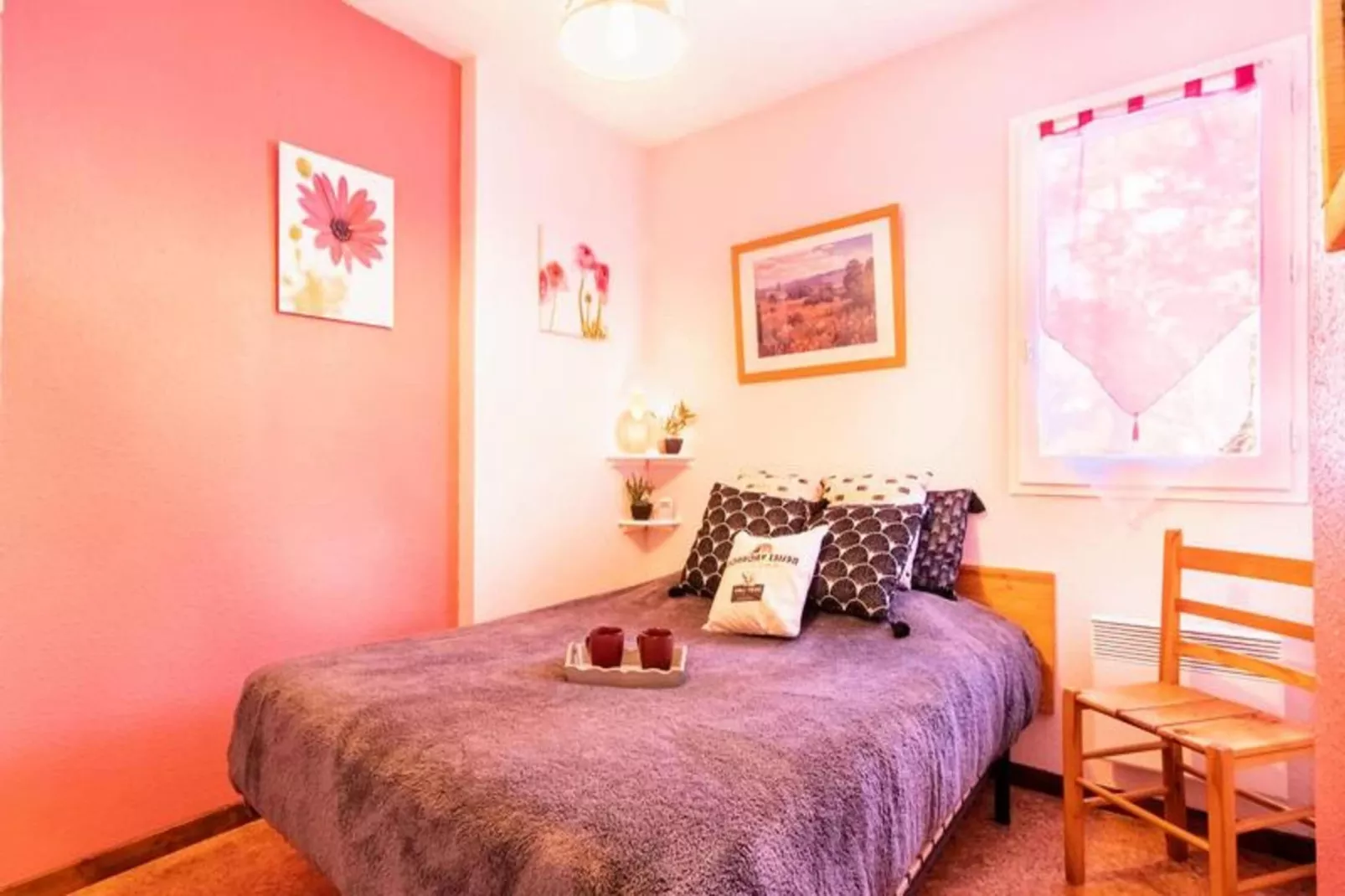 Résidence Village Des Thermes-Chambre