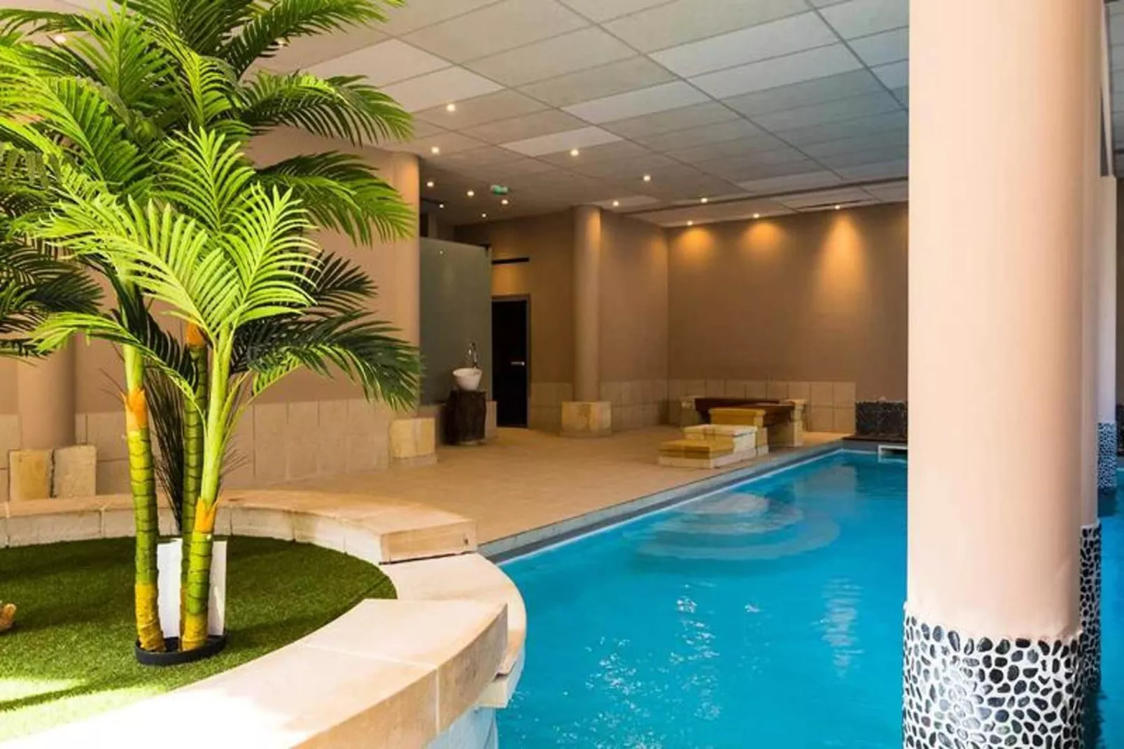 Résidence Cami Real-Swimming pool