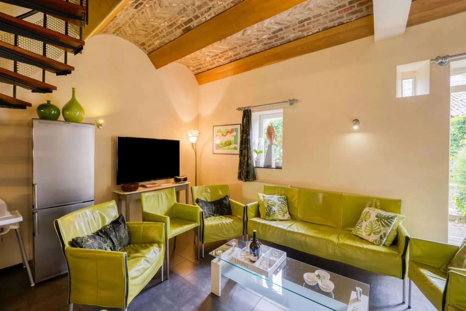 Meschermolen 6-Living room