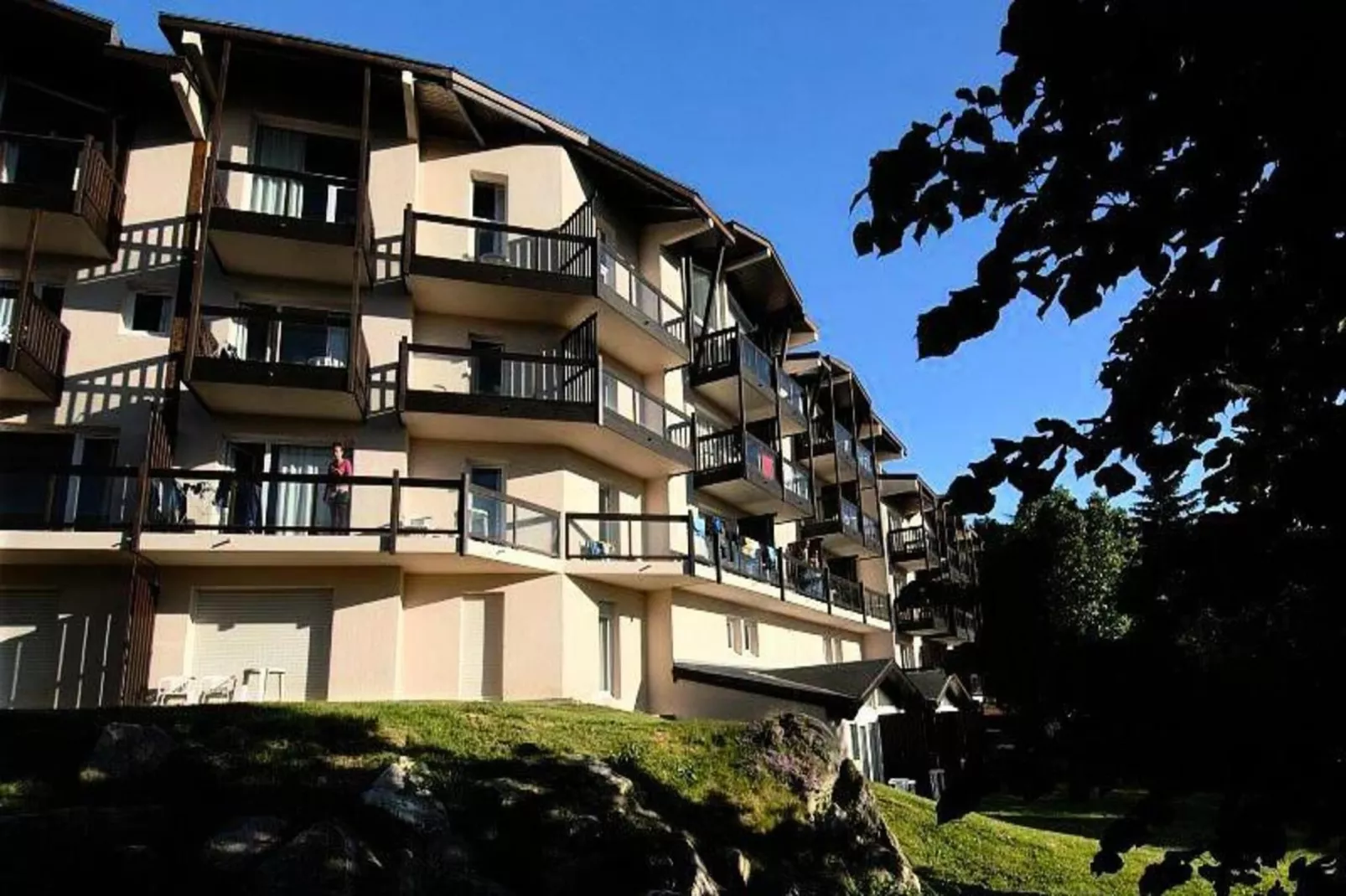 Résidence Le Pédrou - Maeva Home-Living room