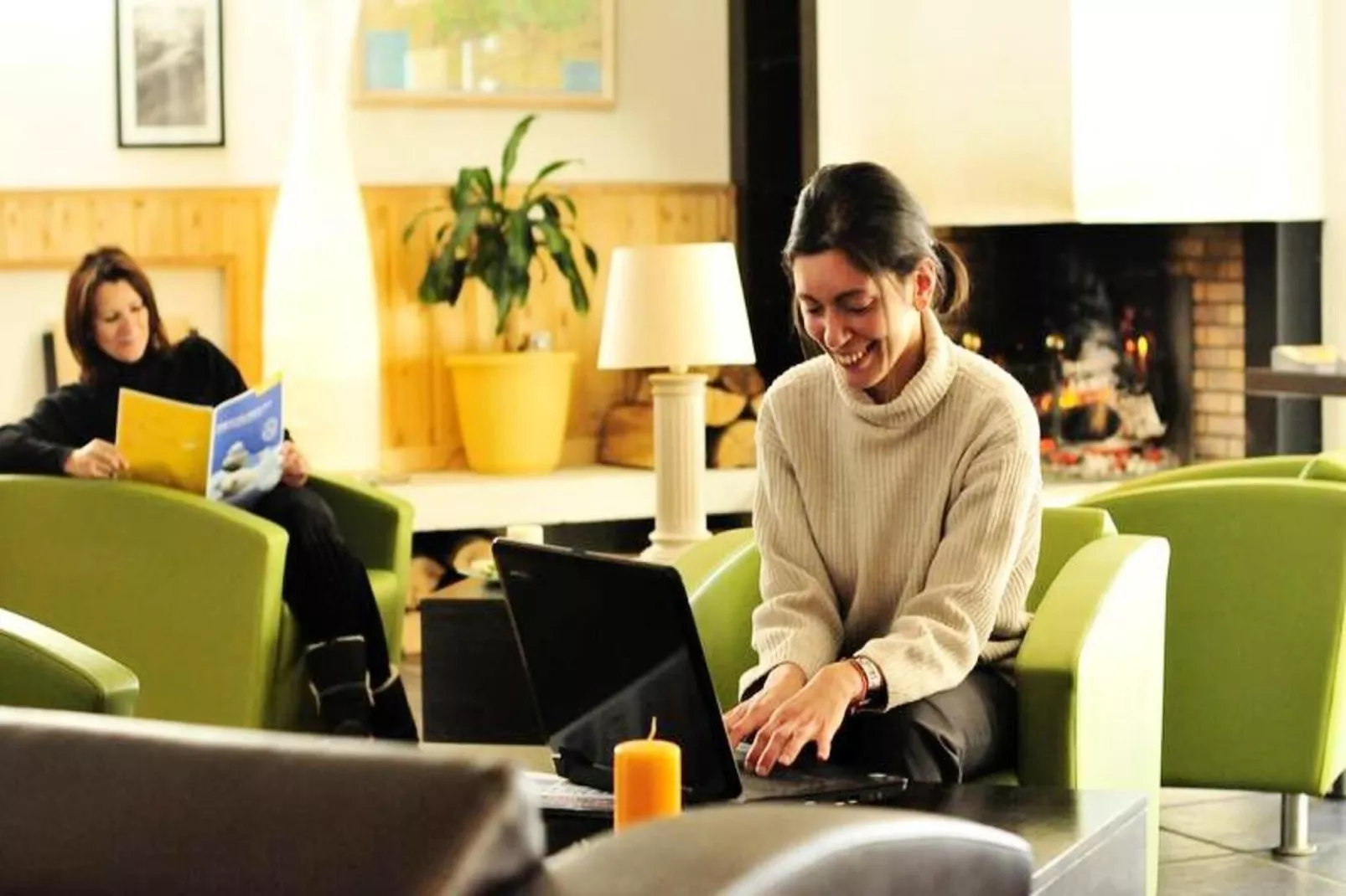 Résidence Goélia Le Domaine de Castella***-Badezimmer