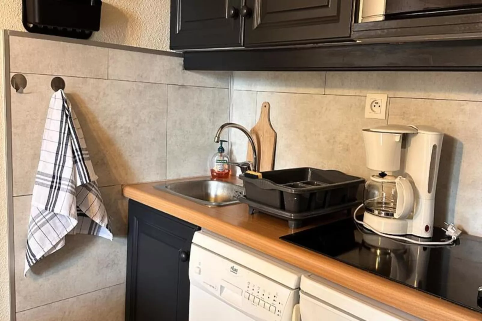 Résidence Le Pédrou - maeva Home-Kitchen