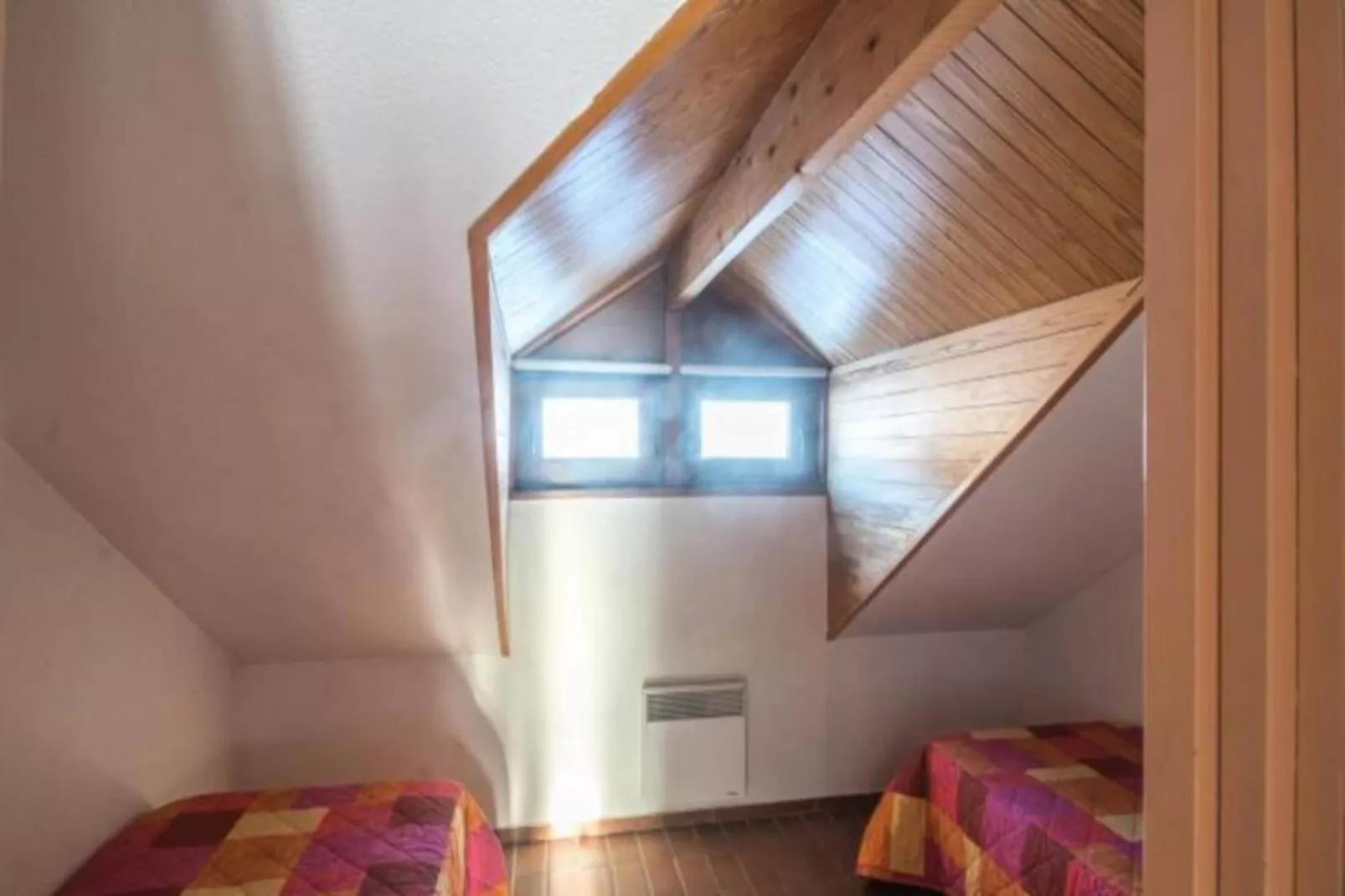 VVF Résidence Les Angles Pyrénées-Schlafzimmer