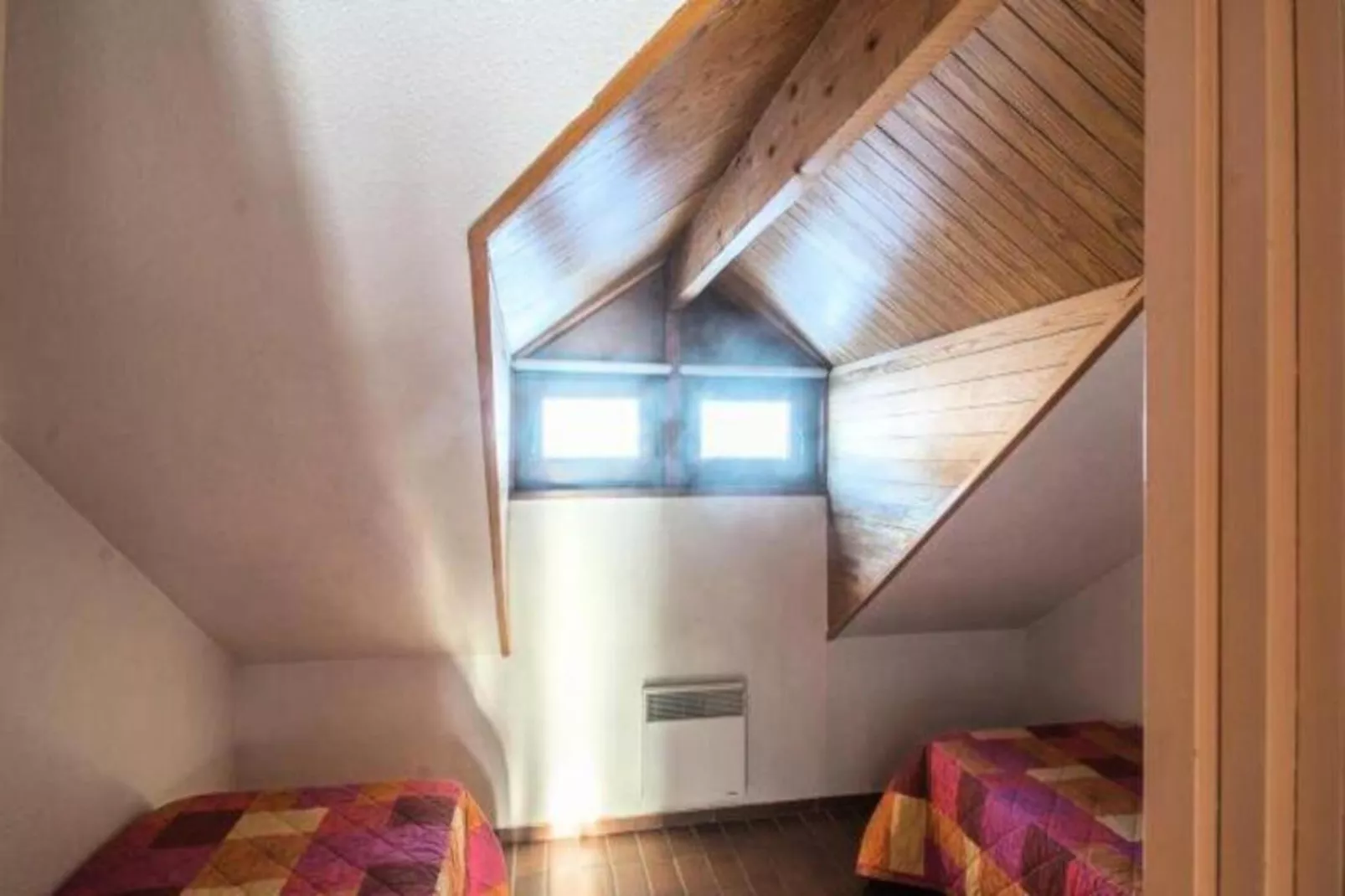 VVF Résidence Les Angles Pyrénées-Schlafzimmer