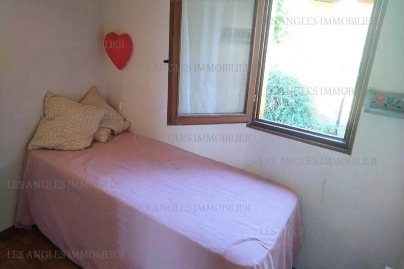 Résidence 82-les Angles-Schlafzimmer