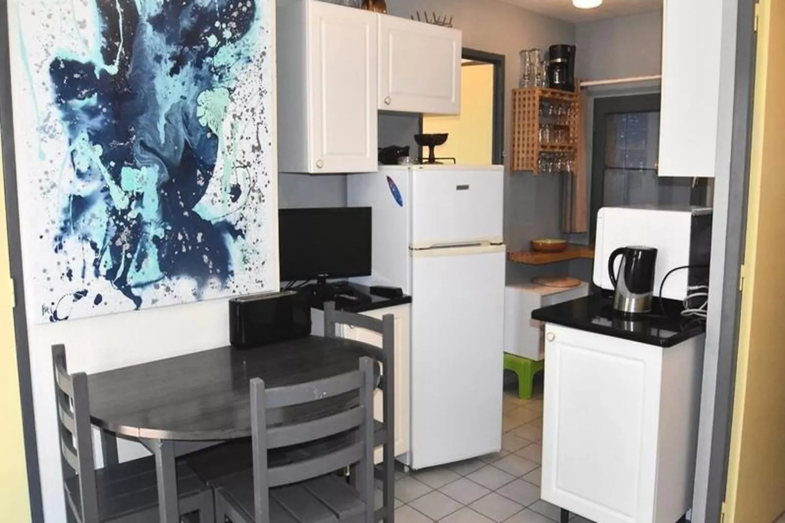 Résidence Ile Des Pecheurs-Salle à manger