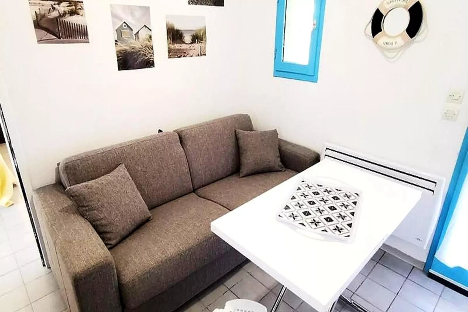 Résidence Ile Des Pecheurs-Living room