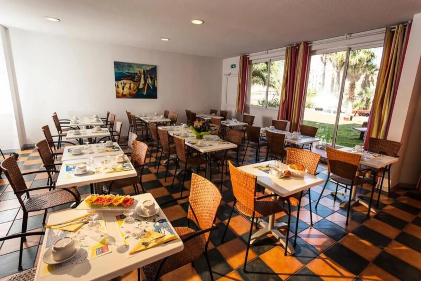 Résidence Mer & Golf Port Argelès***-Extérieur été