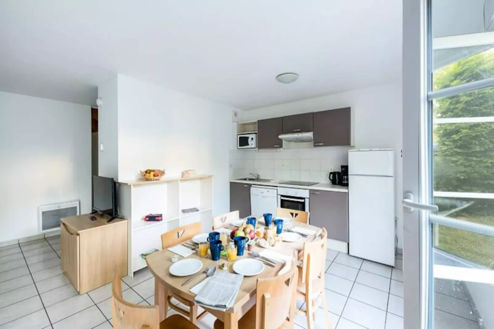 Appart'hôtel Garden & City Lyon - Lissieu 3*-Image-tags.