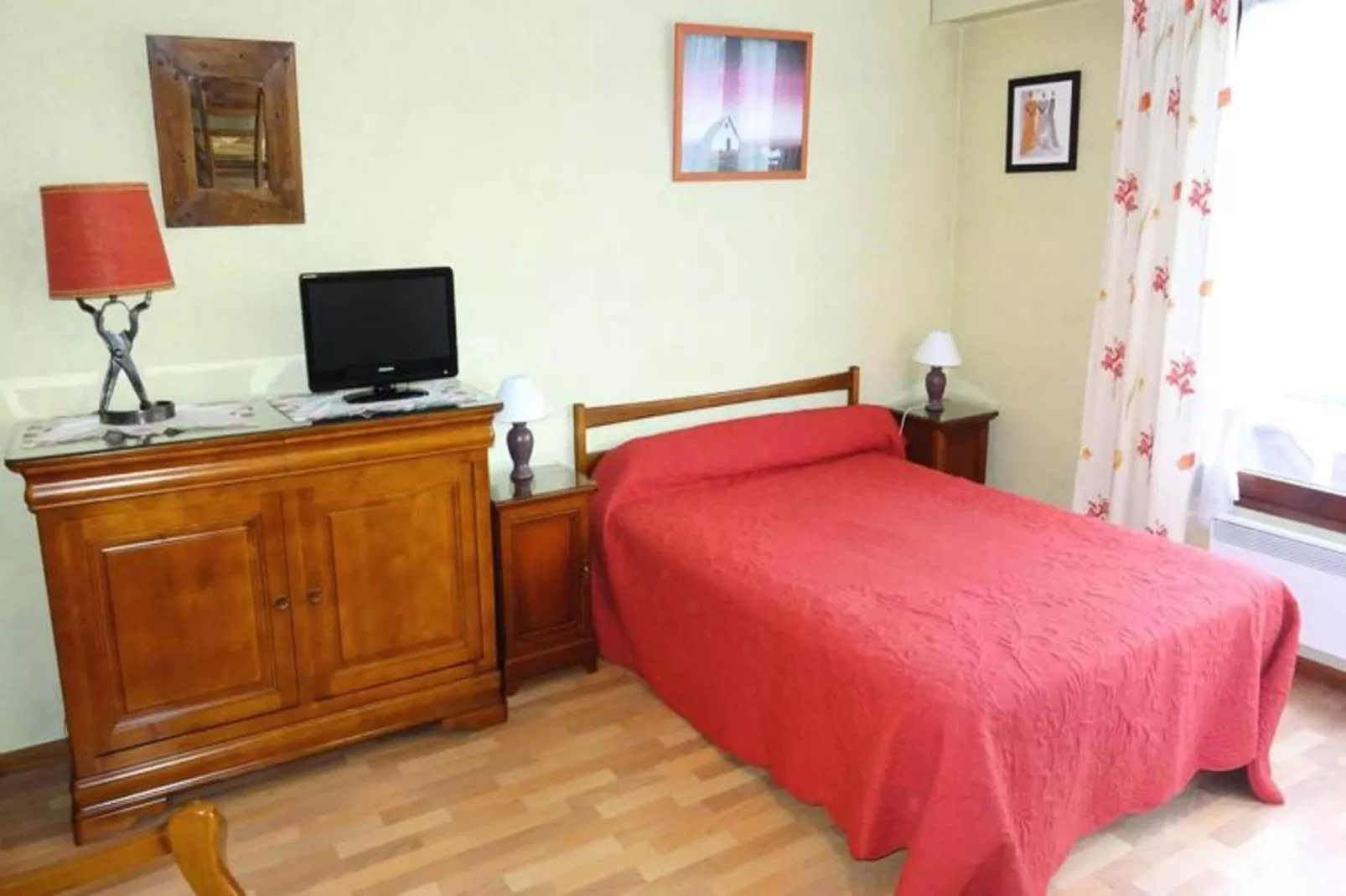 Résidence Le Chateau Durieux 3-Schlafzimmer