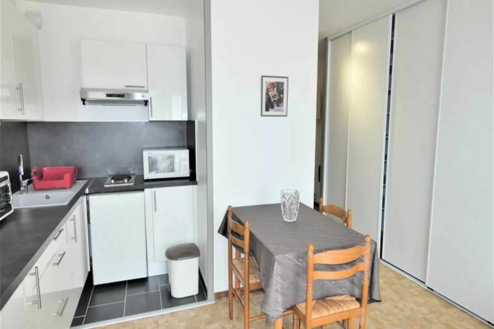 Résidence Le Chateau Durieux 3-Esszimmer