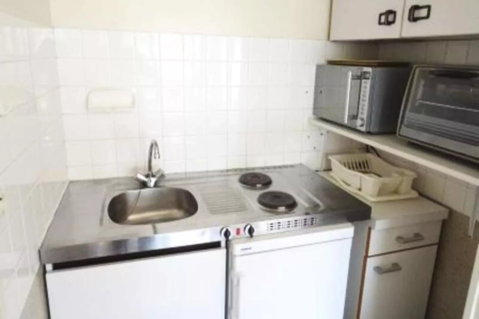 Résidence Le Chateau Durieux 3-Kitchen