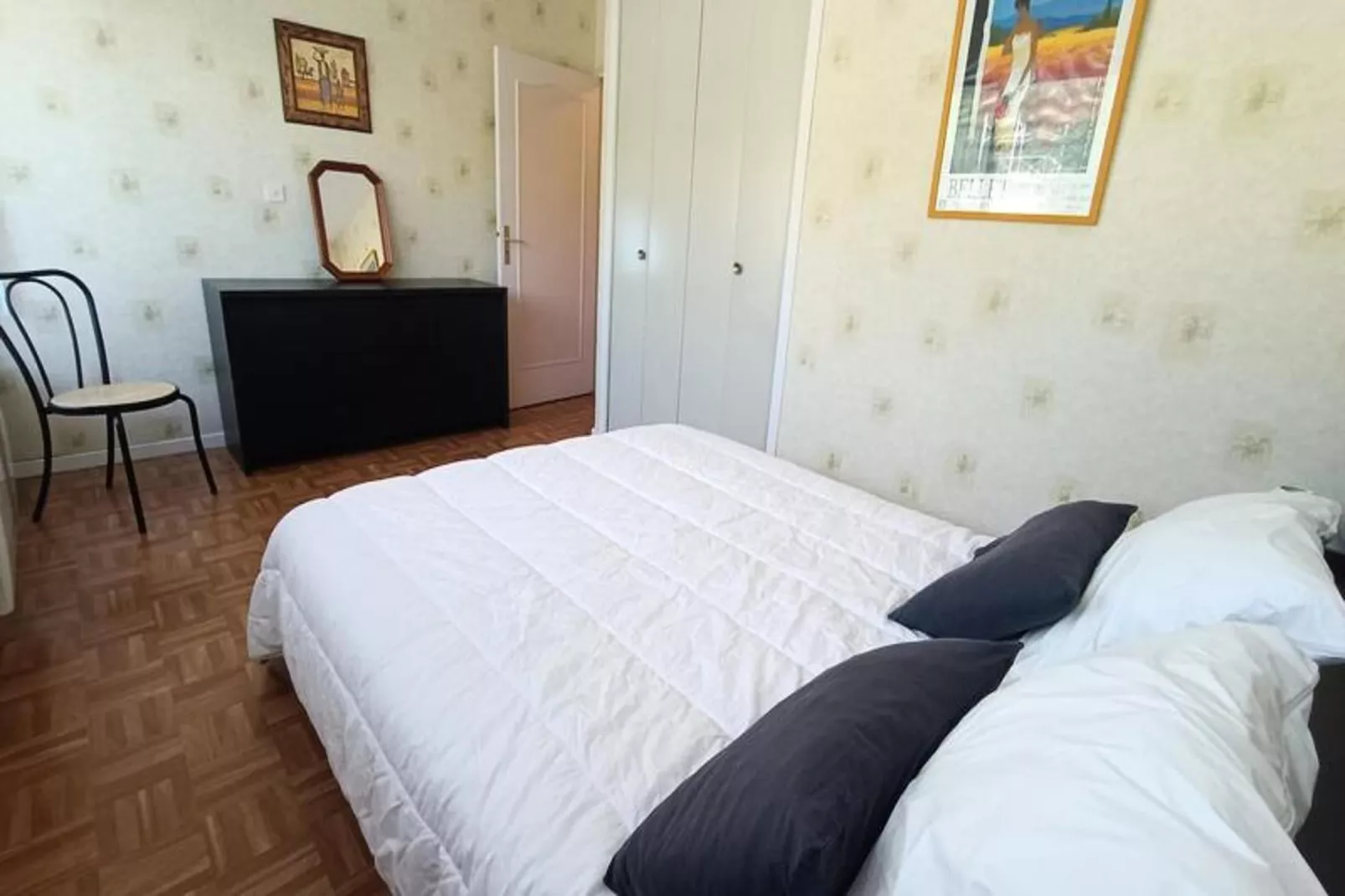 Résidence Saint Christophe-Chambre