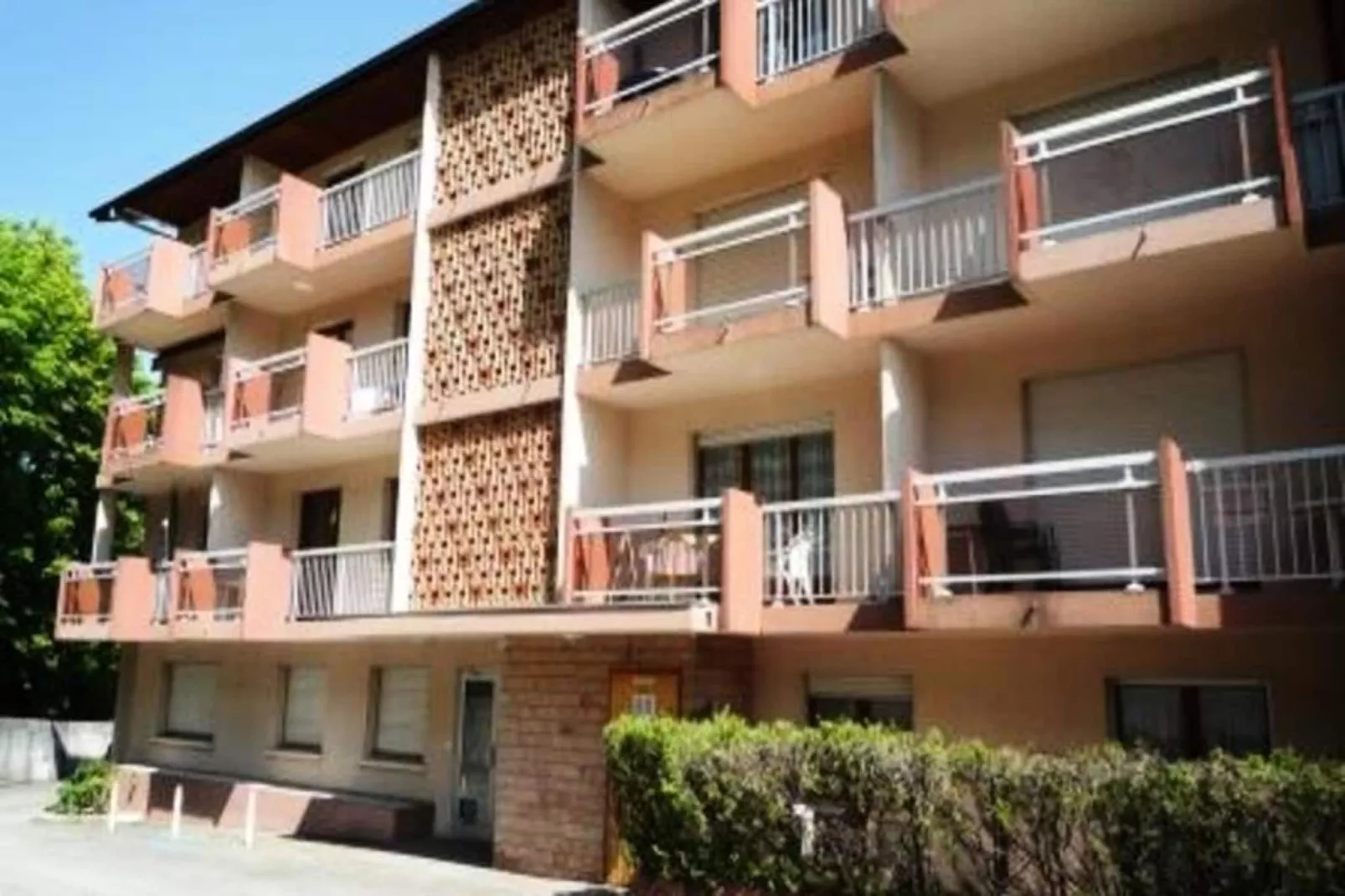 Résidence Le Saint Charles A-Extérieur été