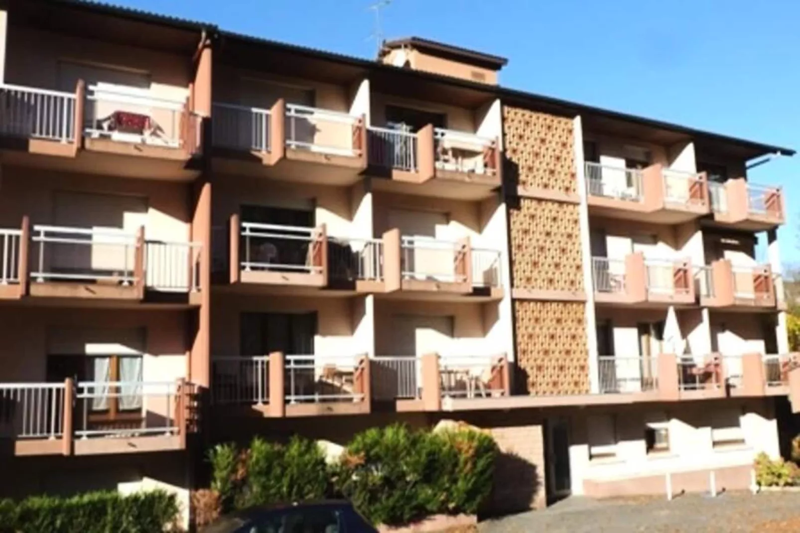 Résidence Le Saint Charles A-Extérieur été