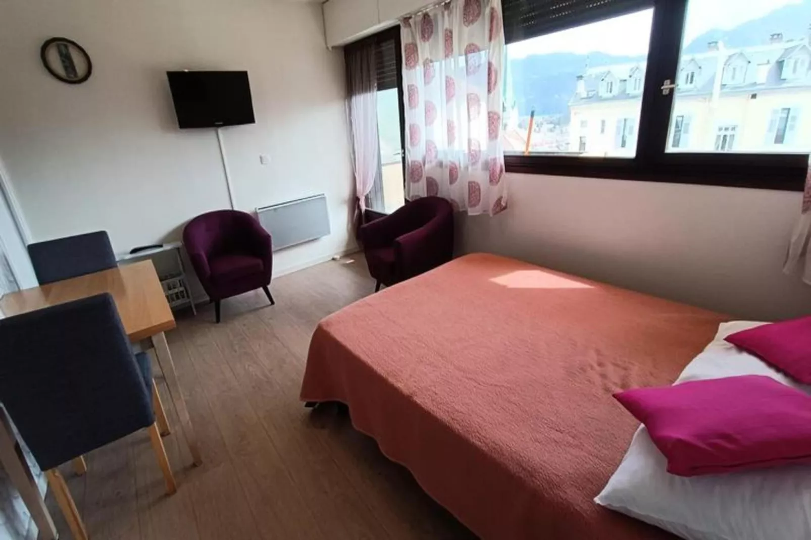 Résidence Saint Christophe-Chambre