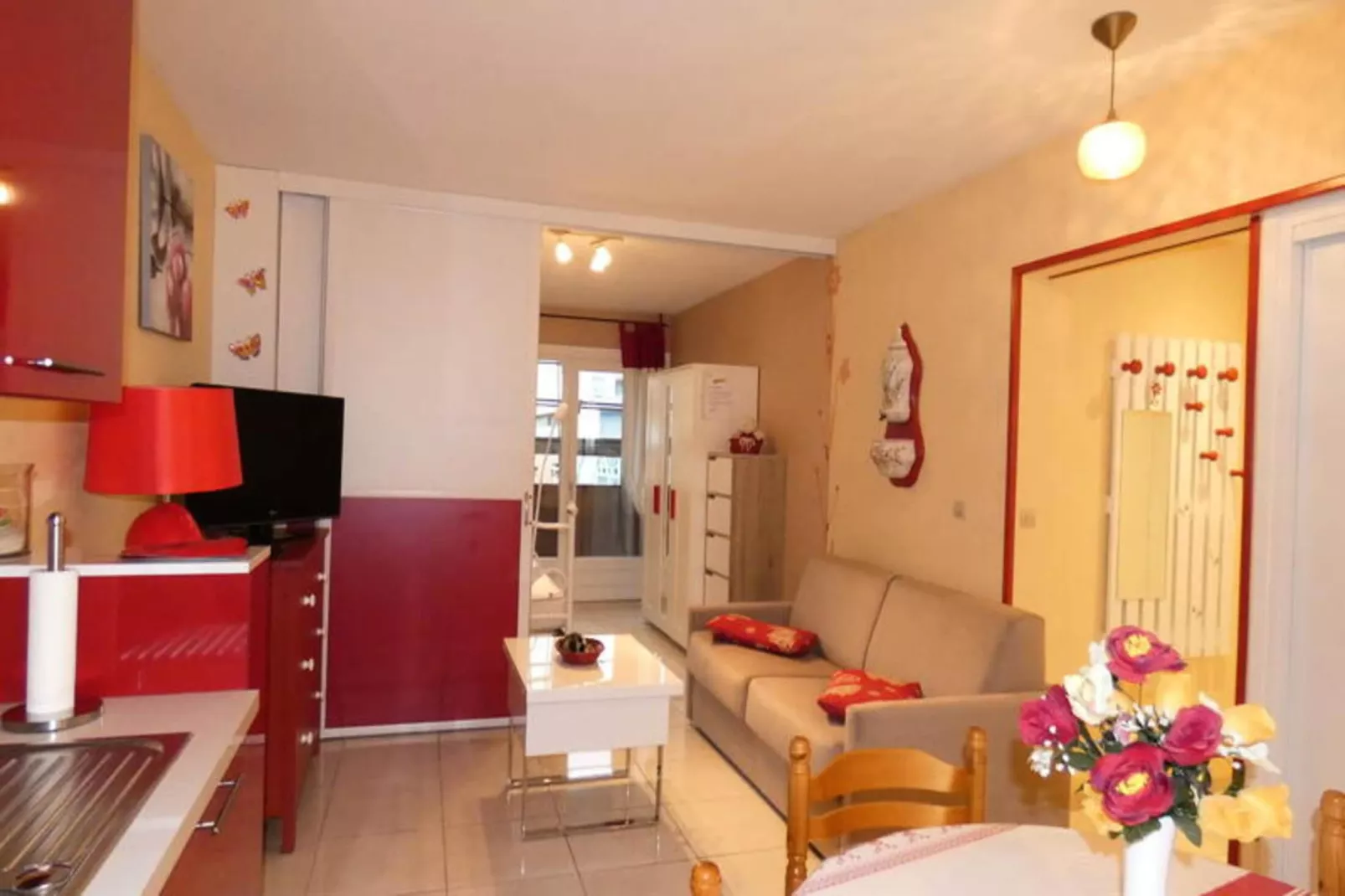 Résidence Le Cocher De La Reine-Salon