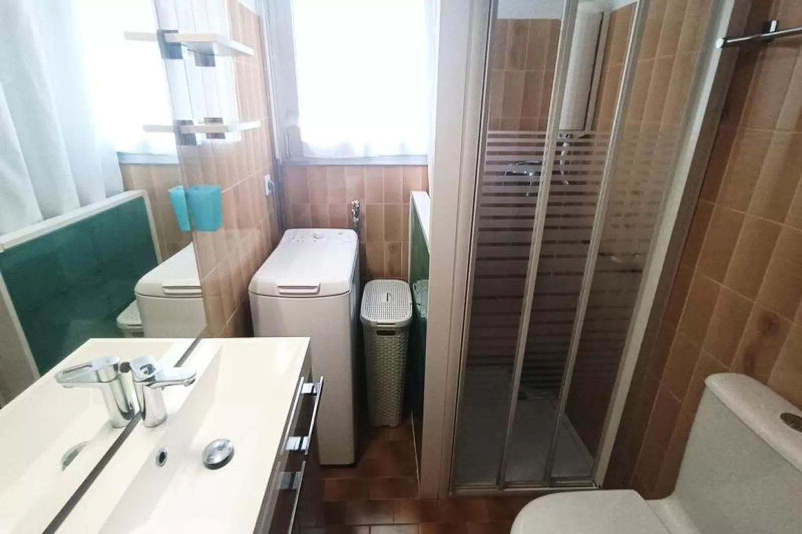 Résidence Le Vendome-Salle de bain