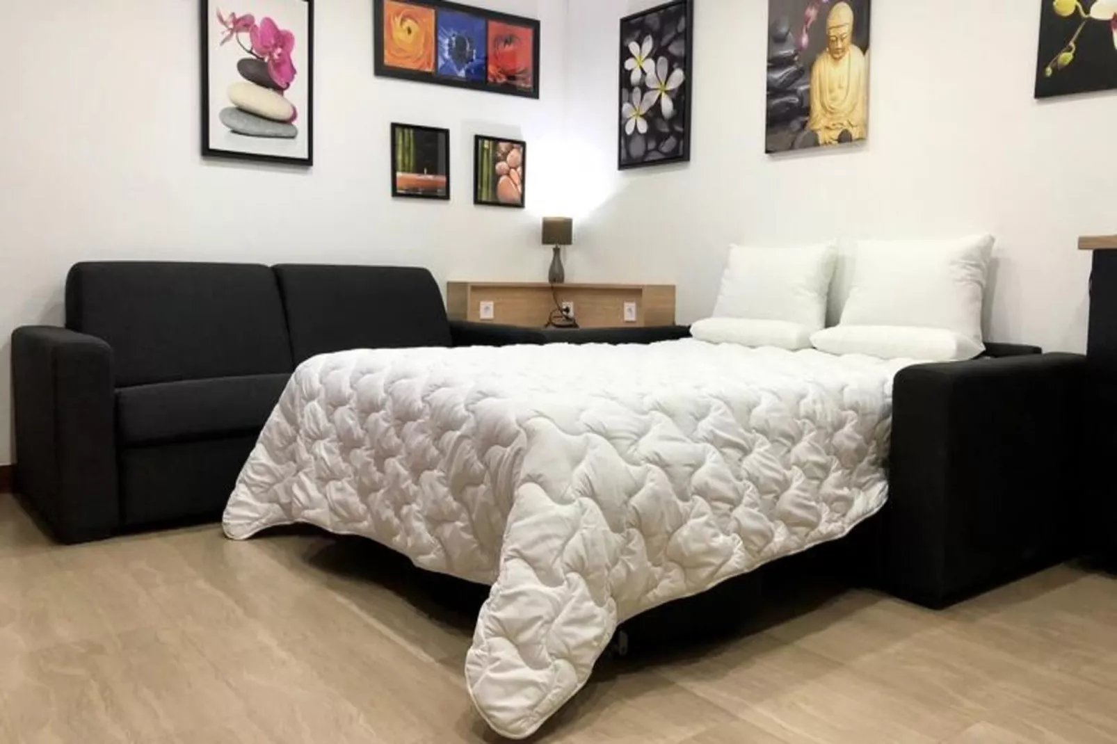 Résidence Le Constellation-Bedroom