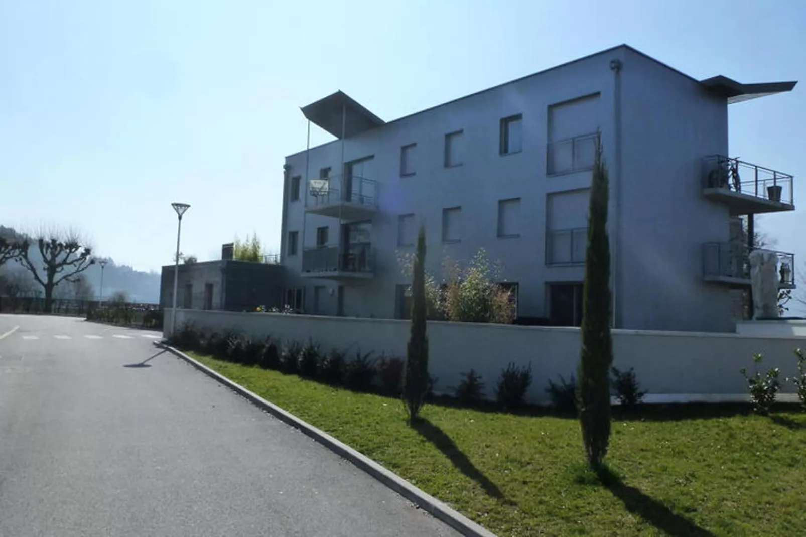 Résidence Villa Neree-Extérieur été