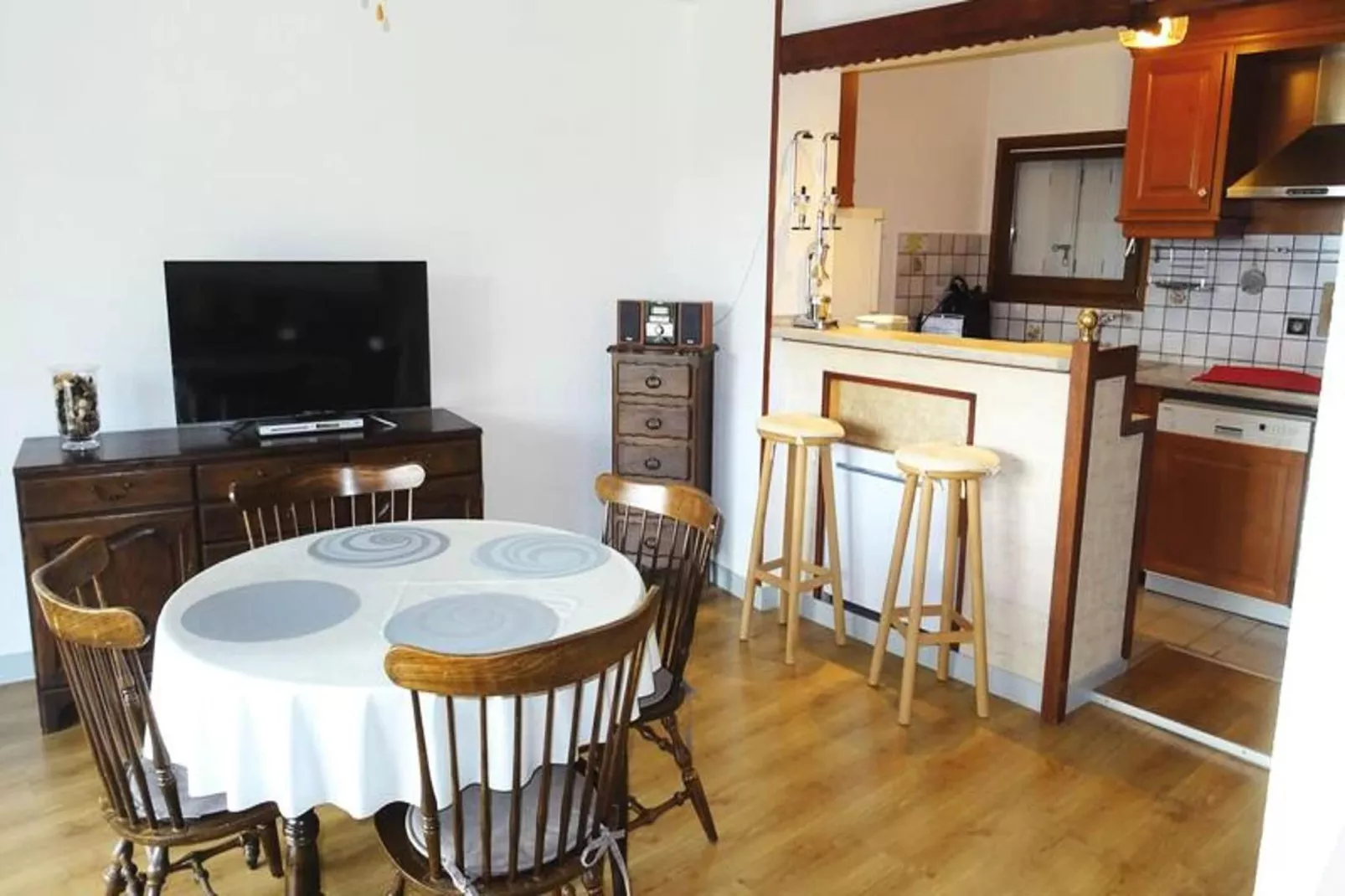 Residence L'alize-Wohnzimmer