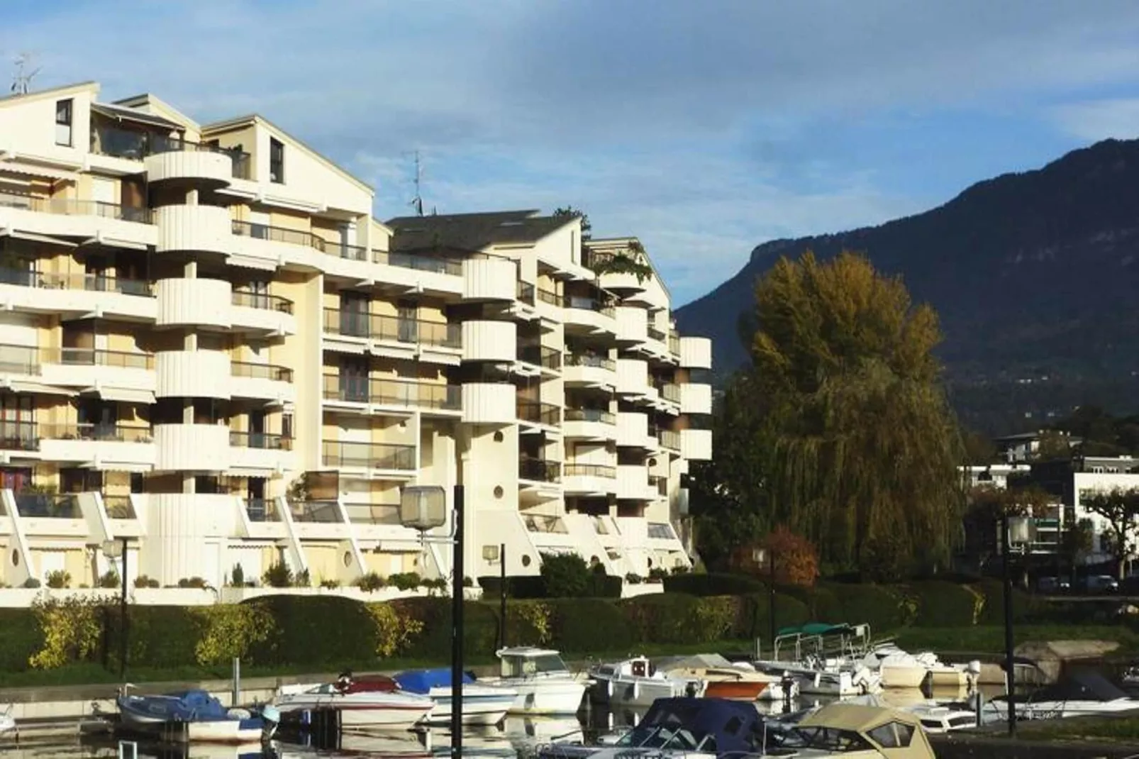 Residence L'alize-Extérieur été