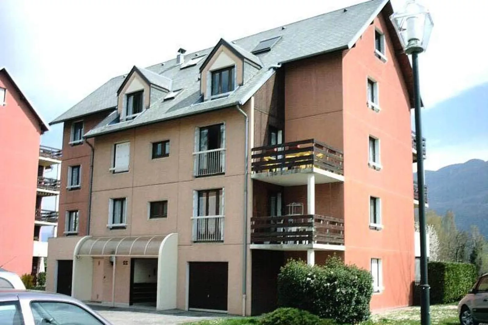 Résidence La Baie De Memard-Extérieur été