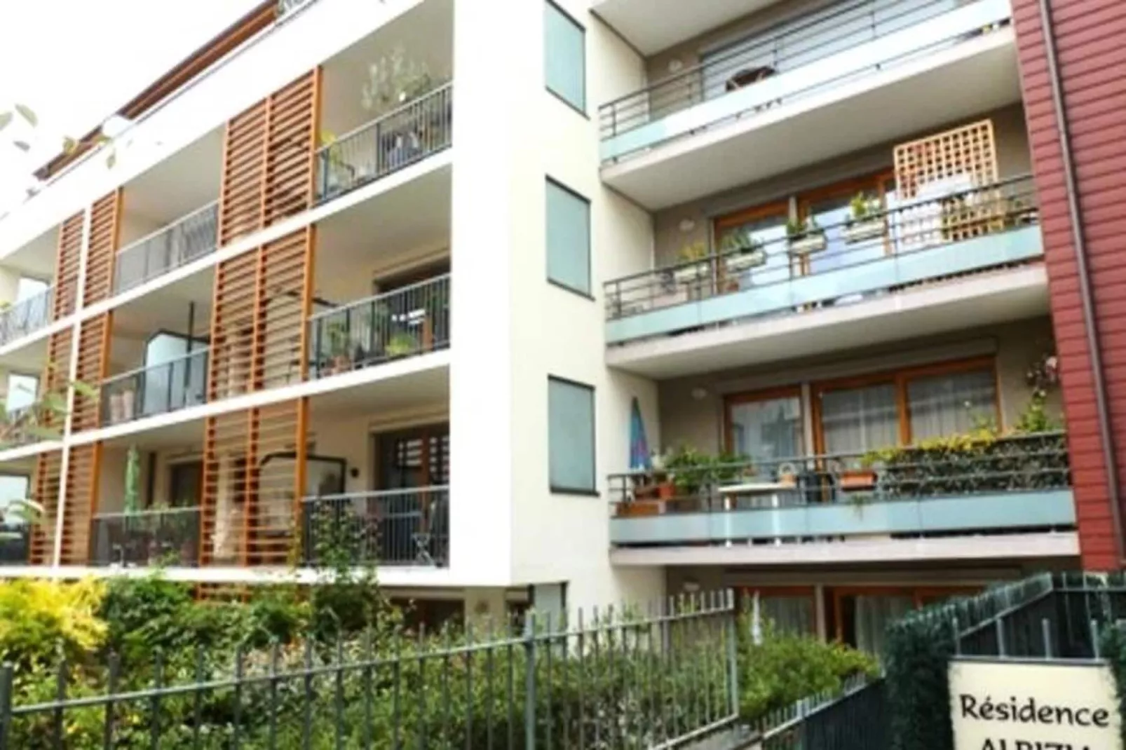 Residence L'albizia-Extérieur été