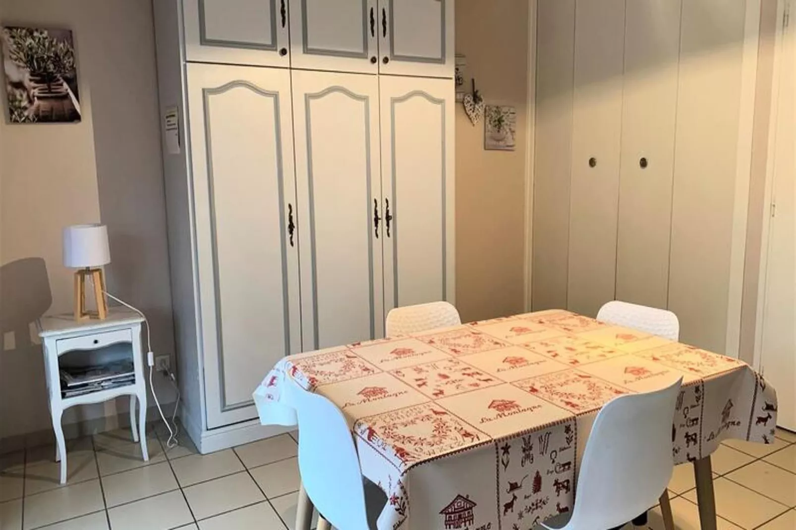 Résidence L'elvire-Bathroom