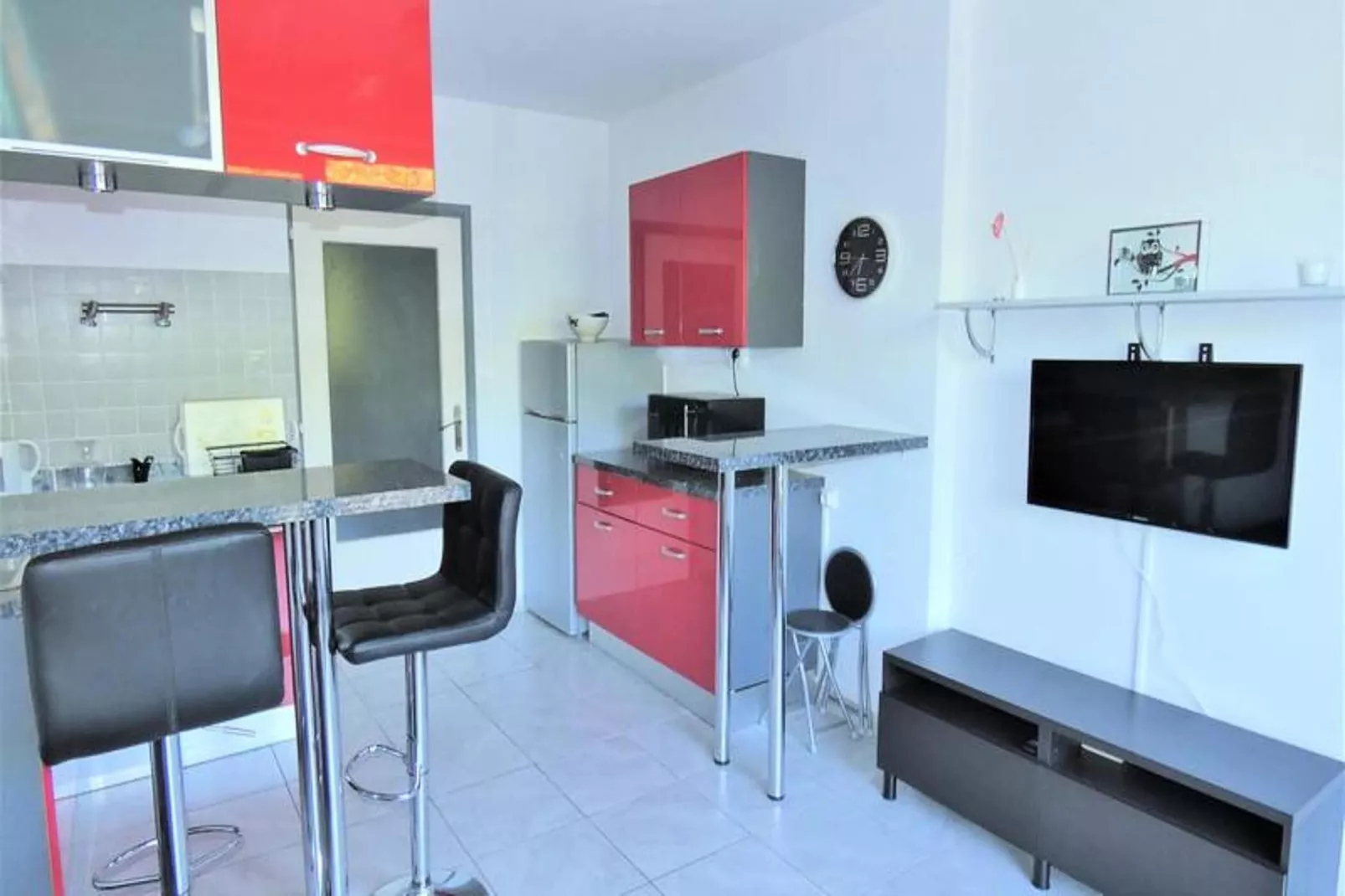 Résidence Les Roseaux-Terrasse / balcon