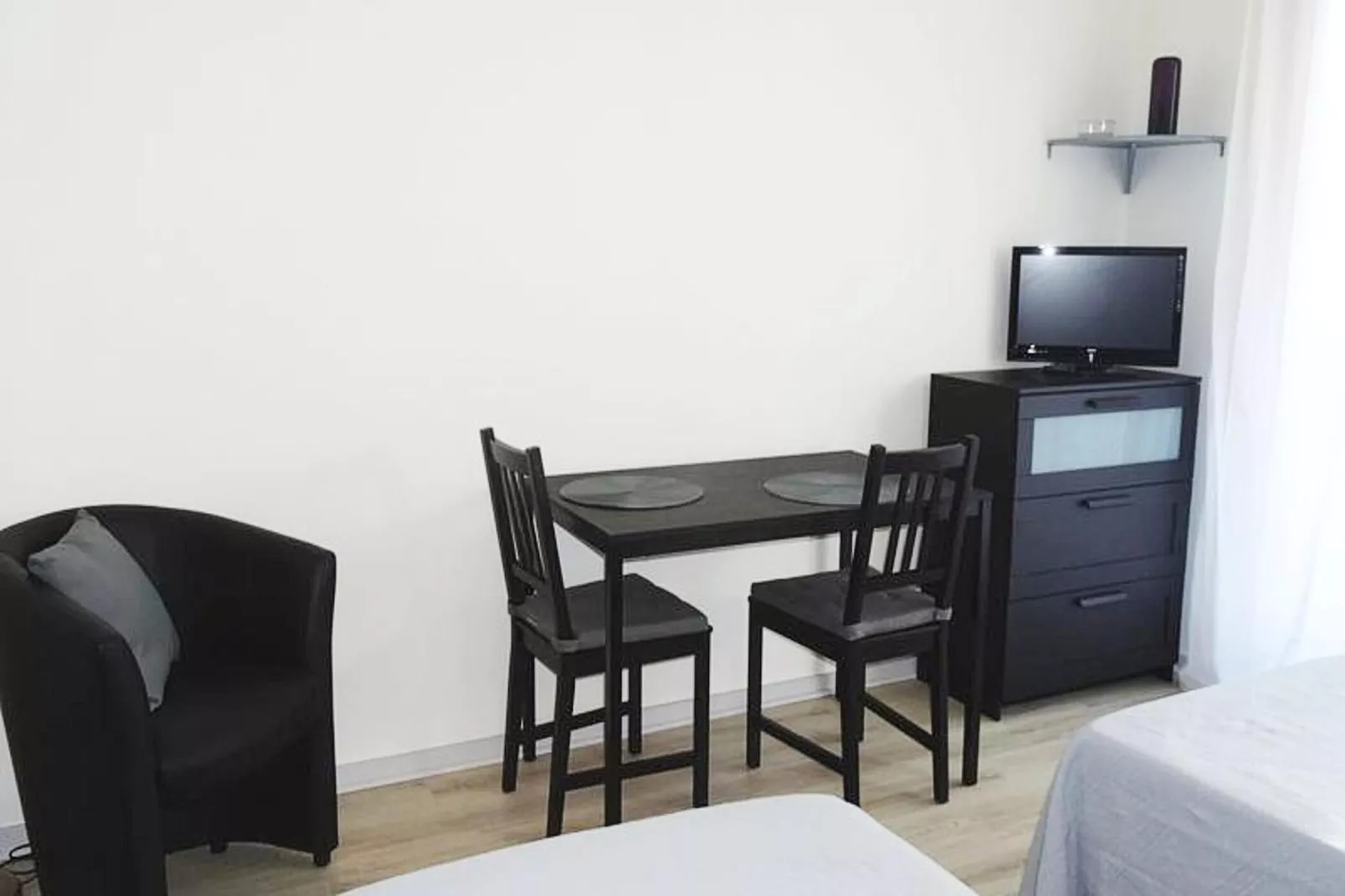 Residence Victoria-Terrasse/Balkon