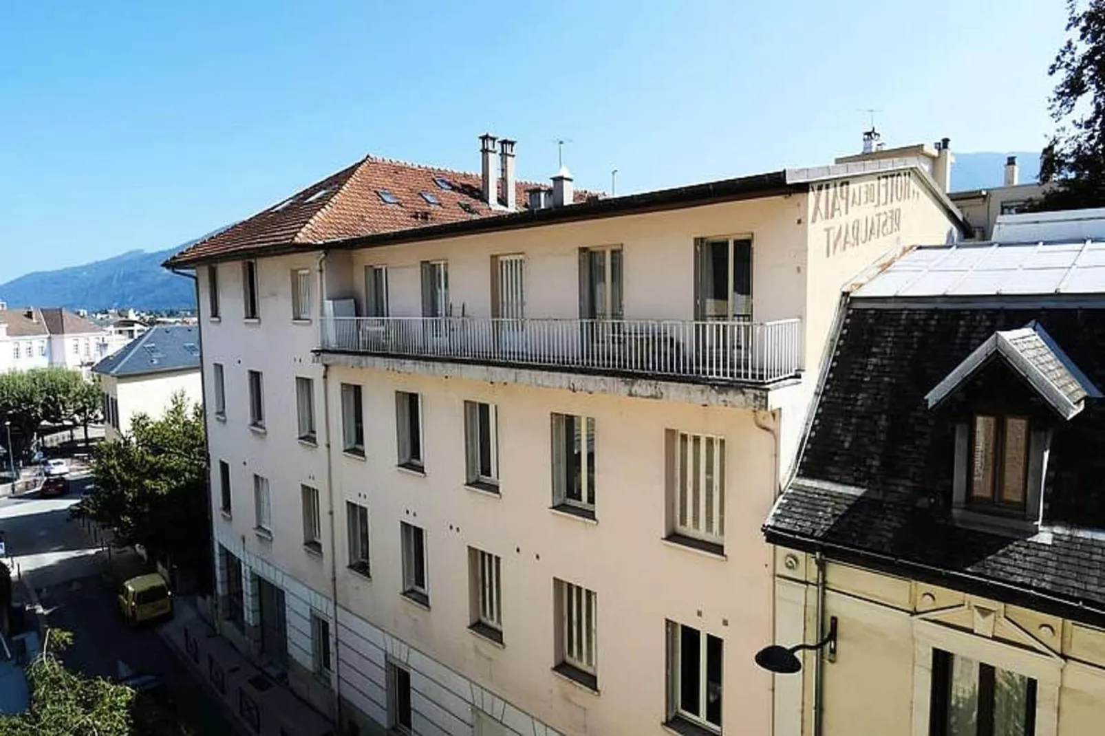 Résidence Le Juturna-Bedroom