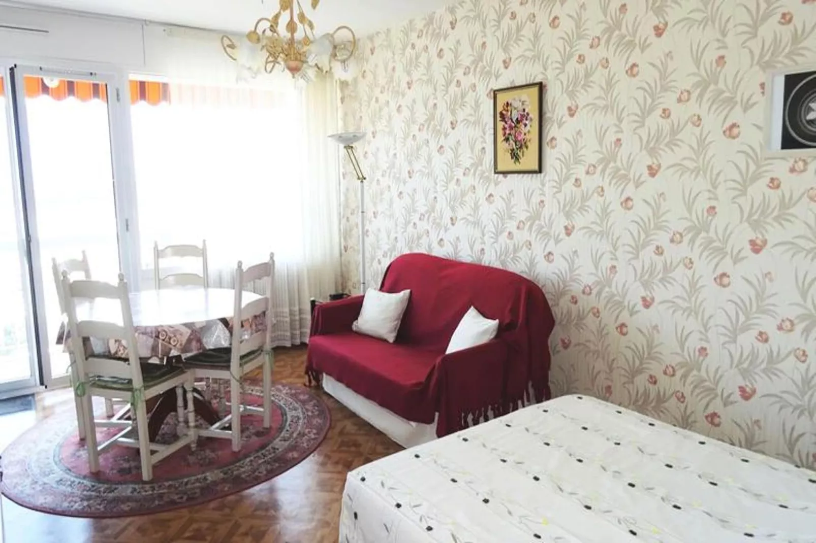 Résidence Le Cheverny-Salon