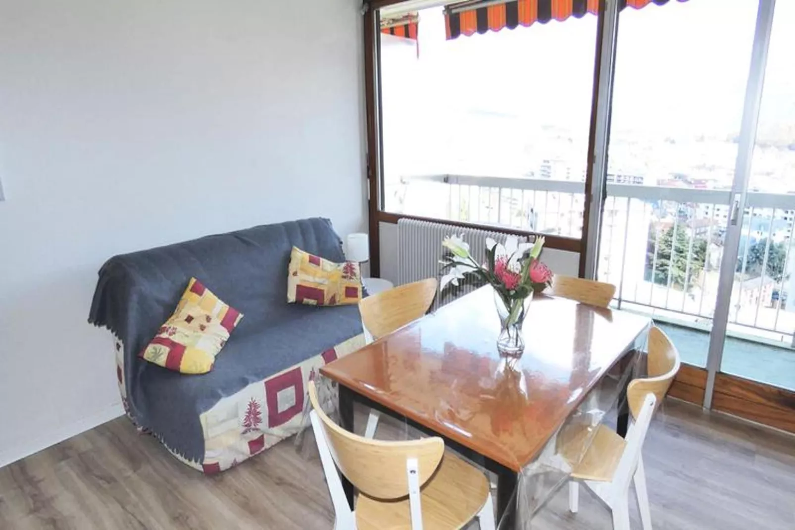 Résidence Le Cheverny-Esszimmer