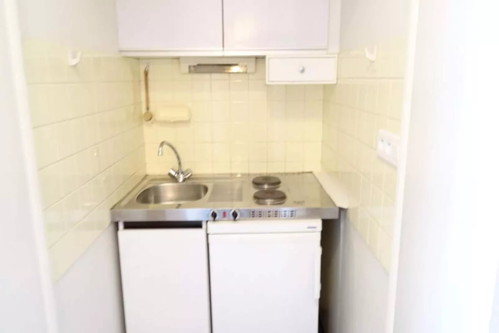 Résidence Le Chateau Durieux 3-Kitchen