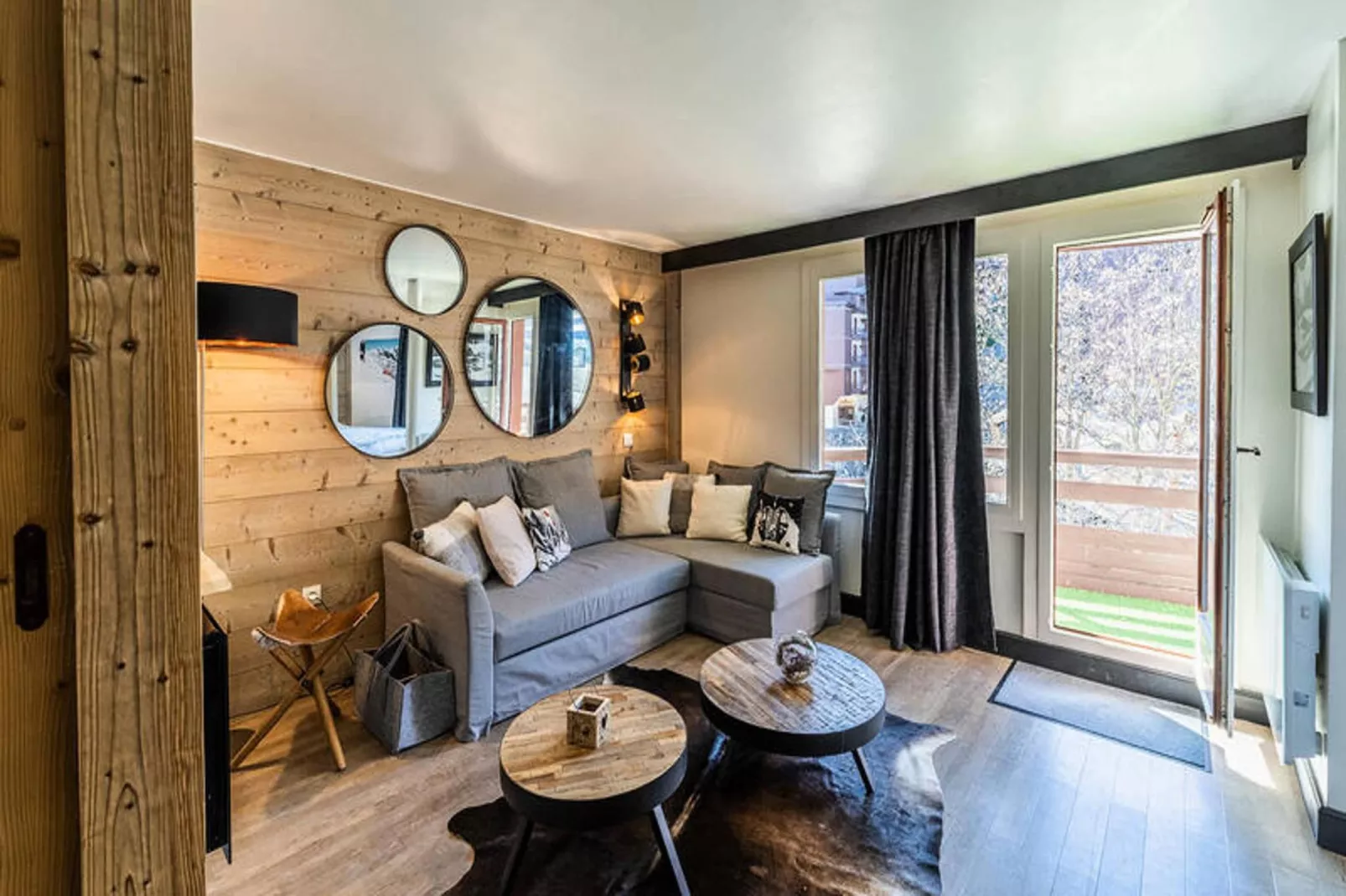 Résidence Christiana - Wohnzimmer