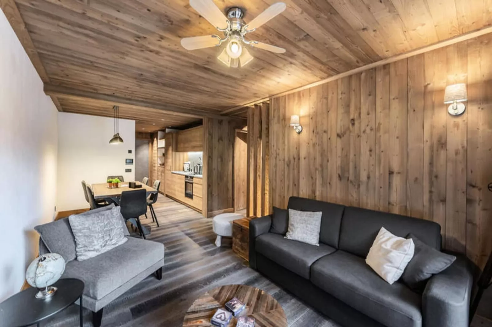 Résidence Marmottons-Salon