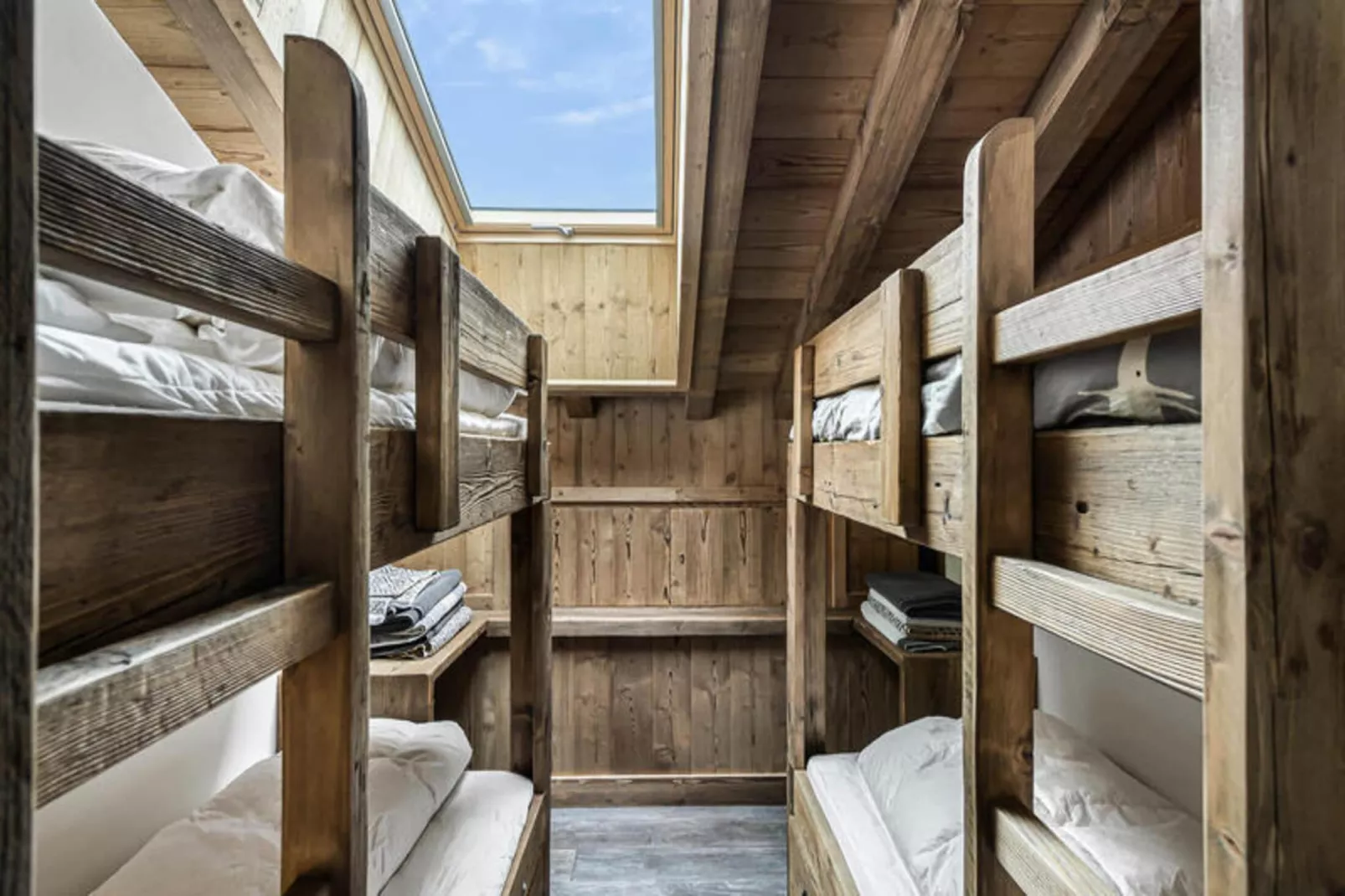 Résidence La Ferme Des Lanches-Chambre